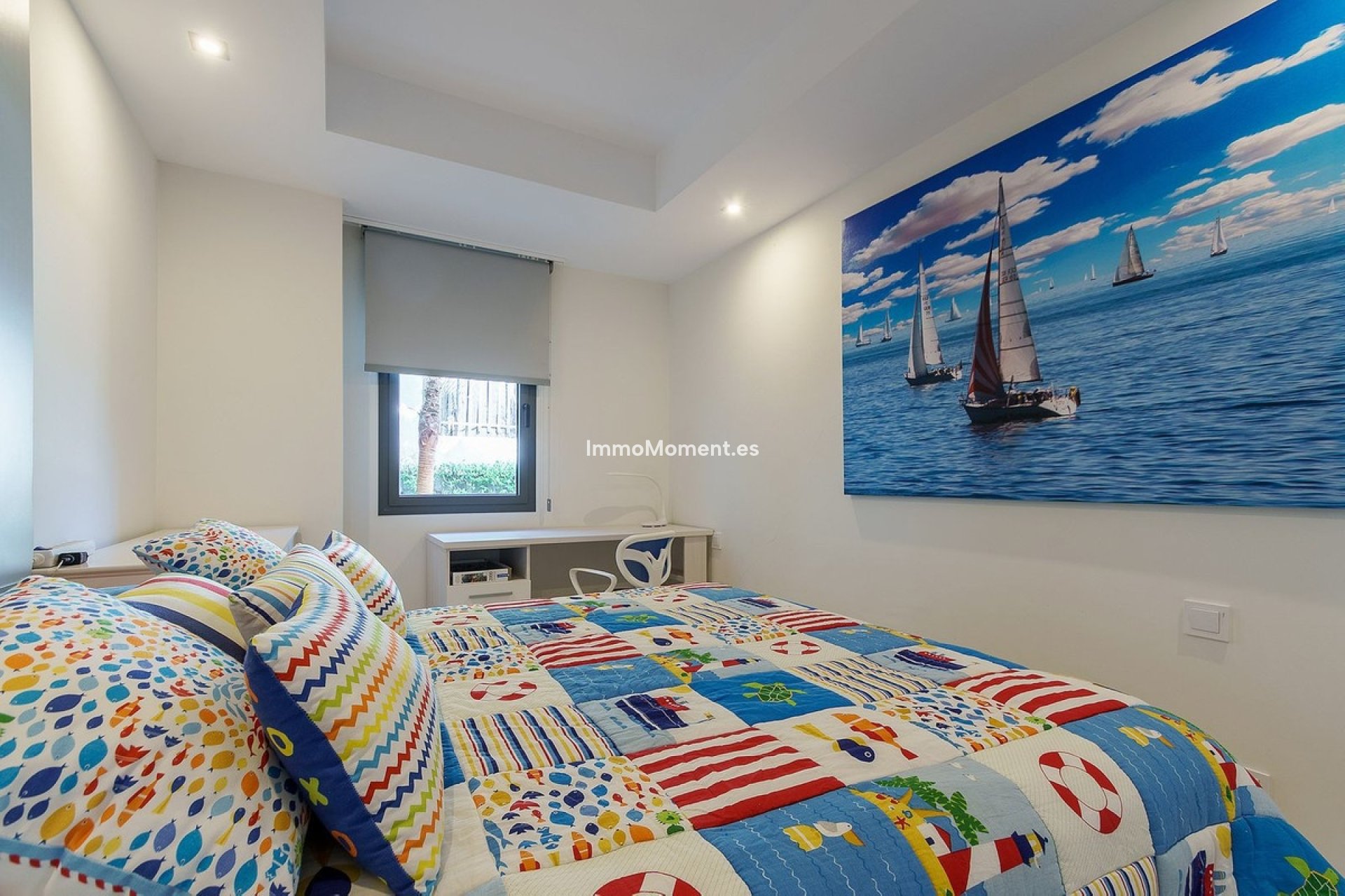 Bestaande woning - Appartement - Estepona  - Estepona Centro