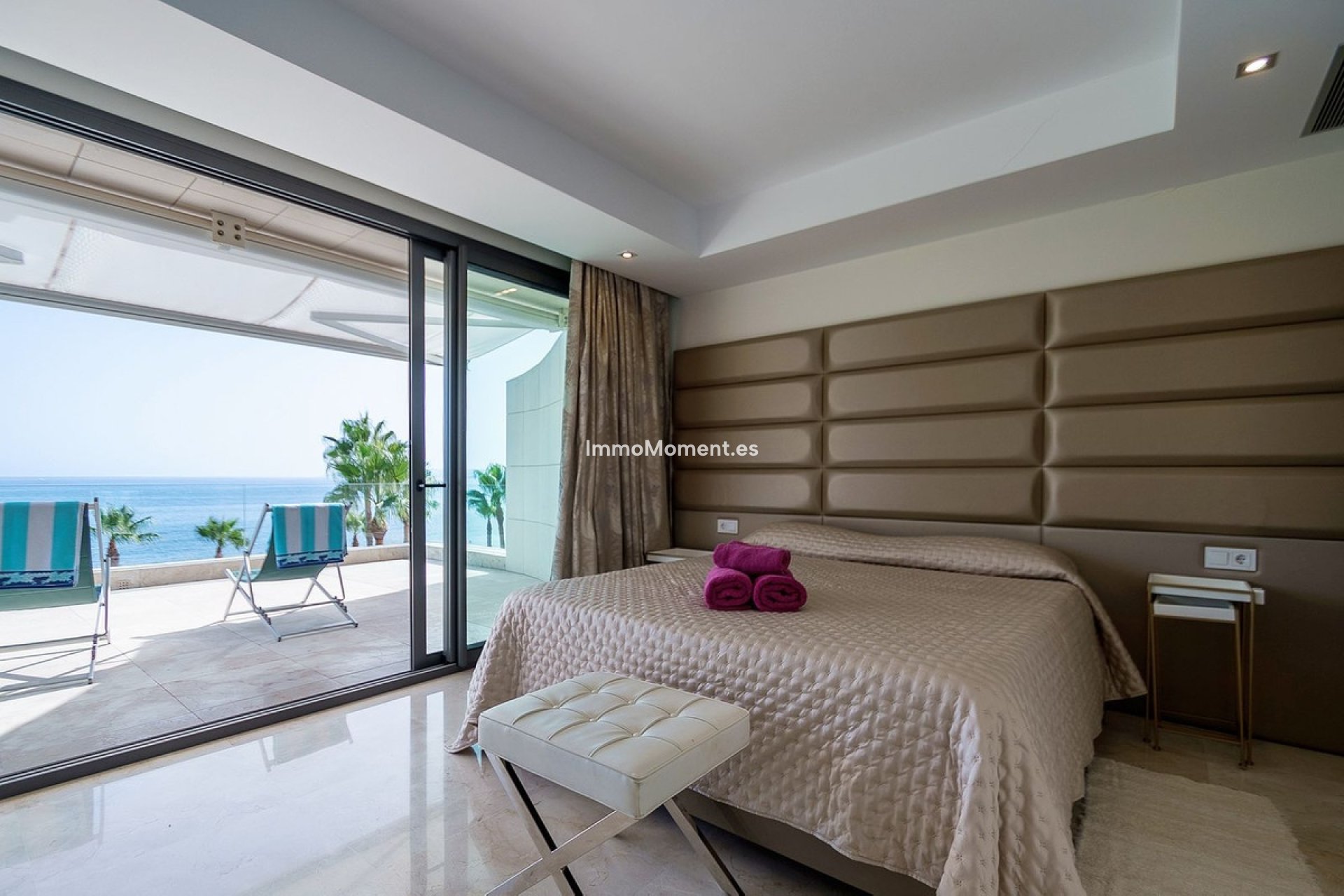 Bestaande woning - Appartement - Estepona  - Estepona Centro