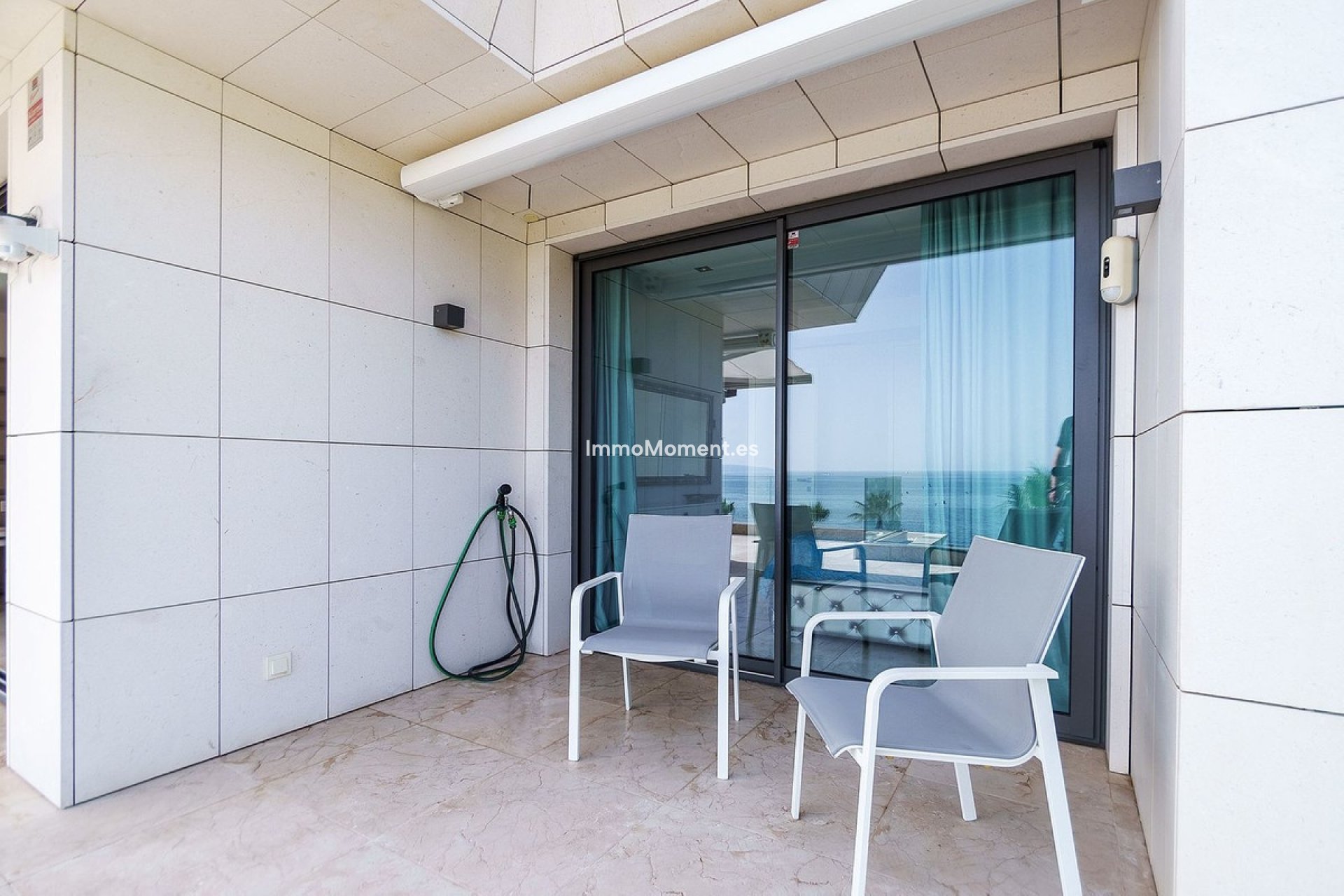 Bestaande woning - Appartement - Estepona  - Estepona Centro