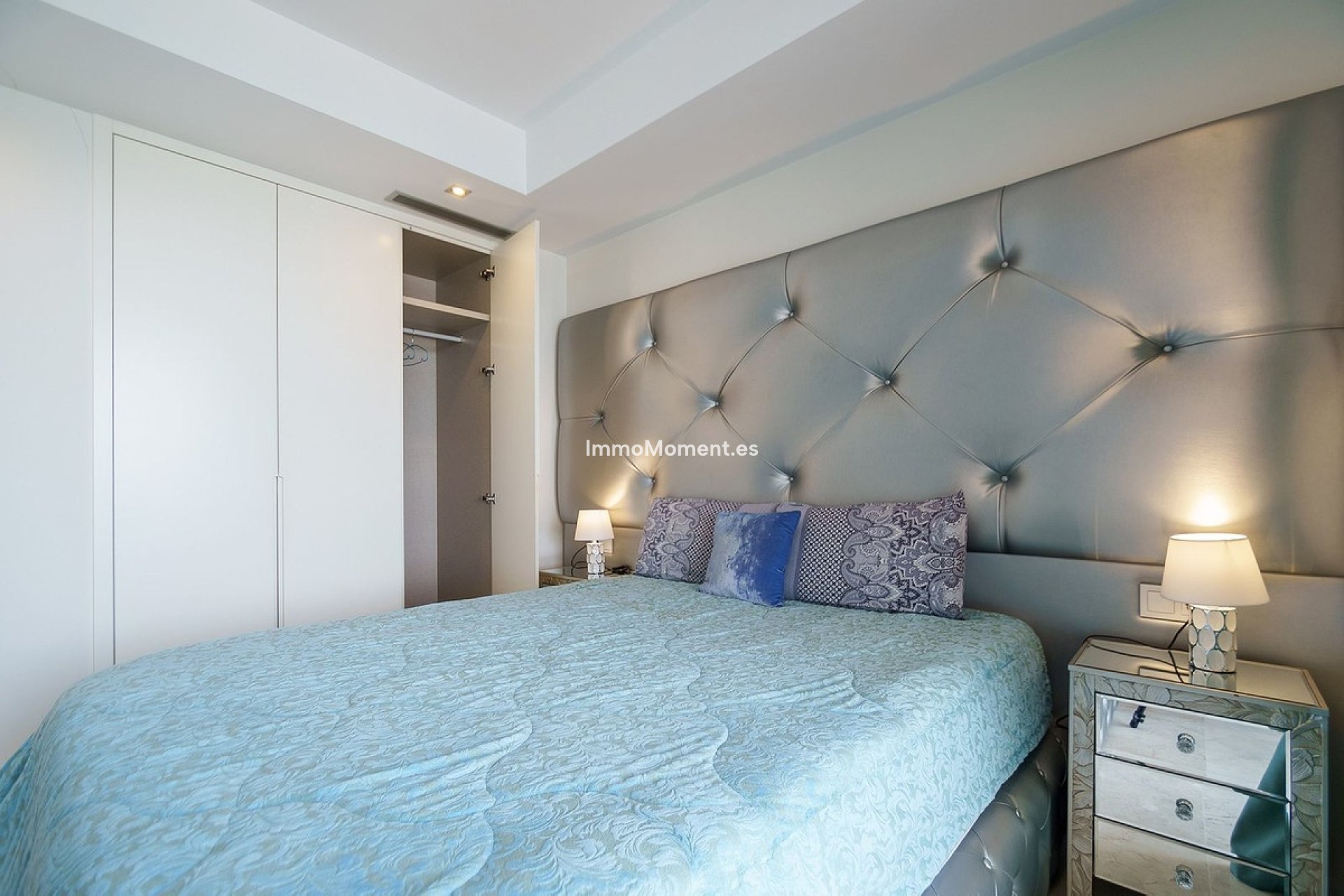 Bestaande woning - Appartement - Estepona  - Estepona Centro