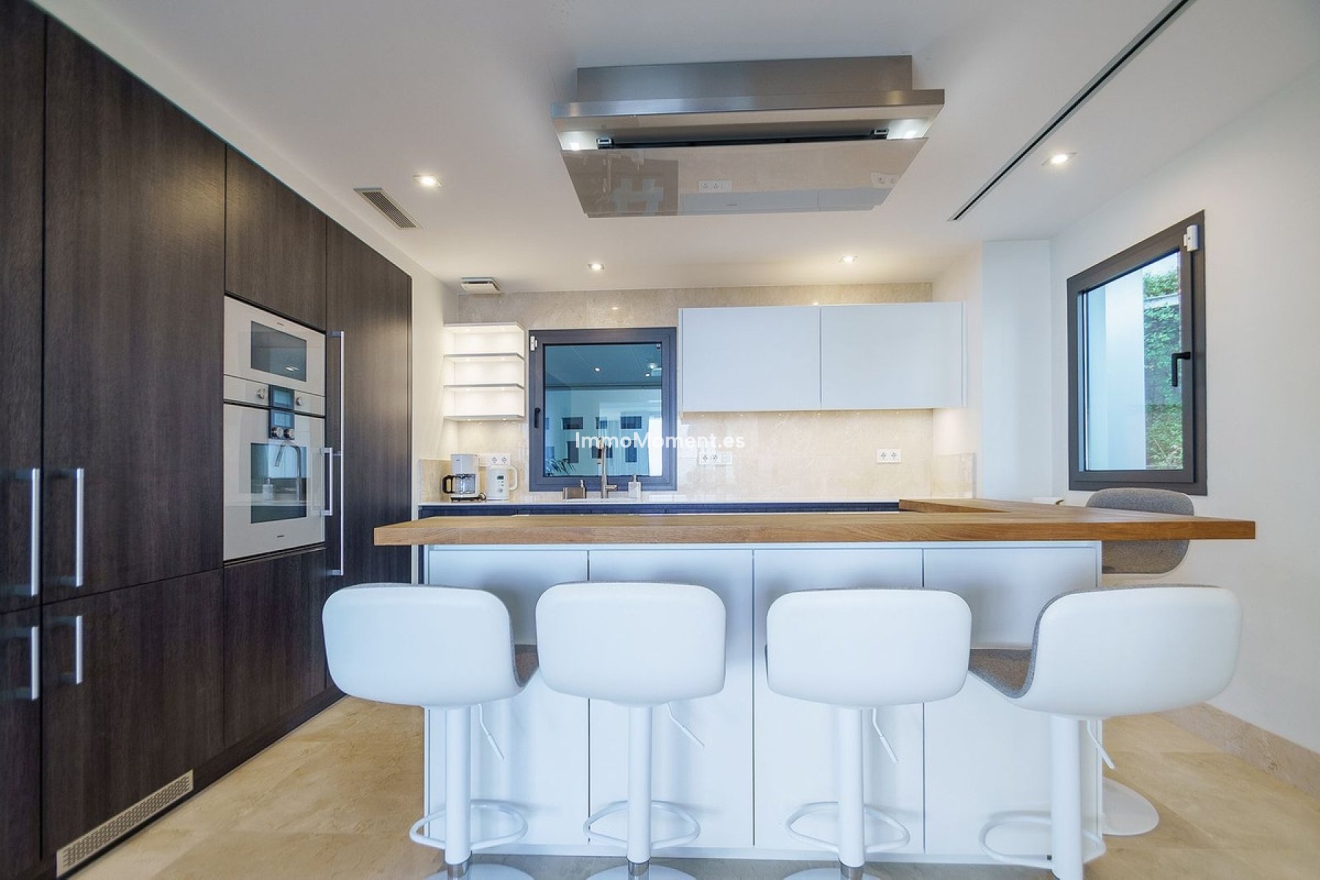 Bestaande woning - Appartement - Estepona  - Estepona Centro