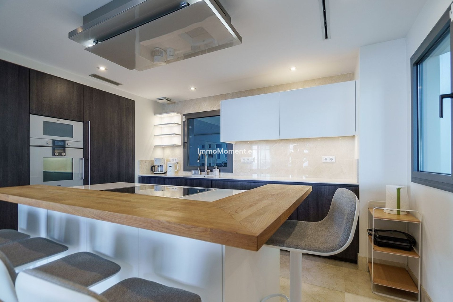 Bestaande woning - Appartement - Estepona  - Estepona Centro