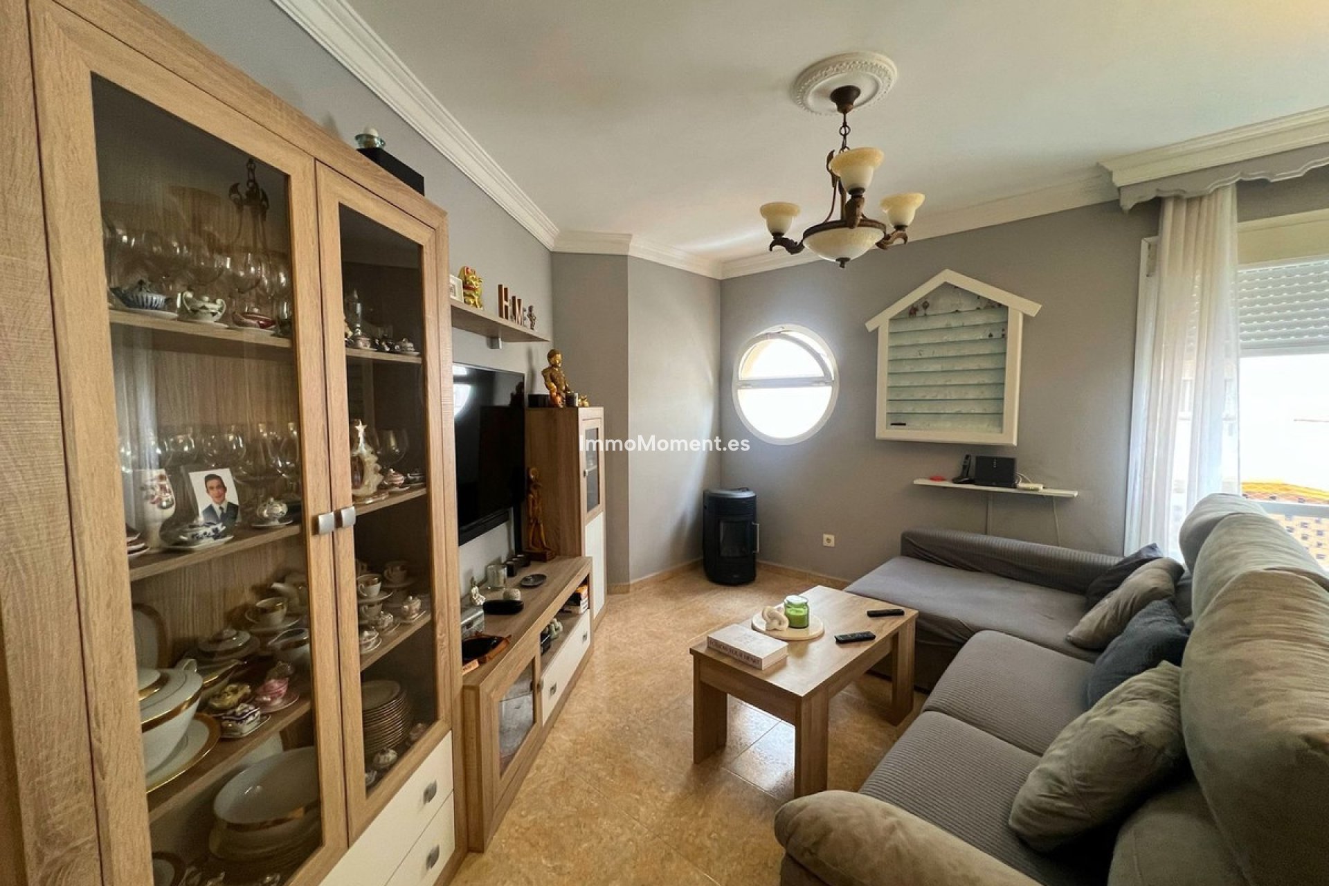 Bestaande woning - Appartement - Estepona  - Estepona Centro