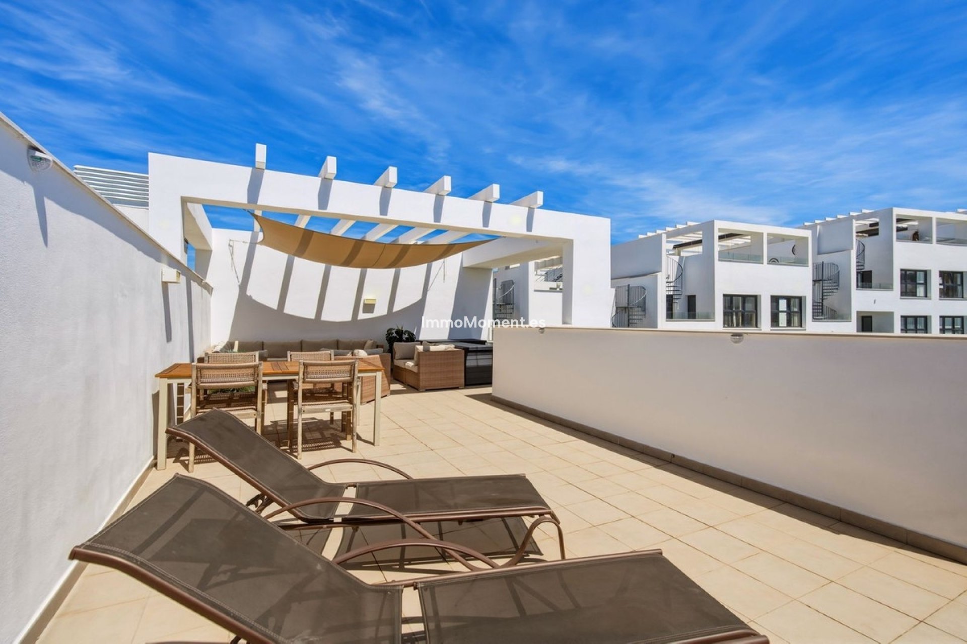 Bestaande woning - Appartement - Estepona  - Estepona Centro