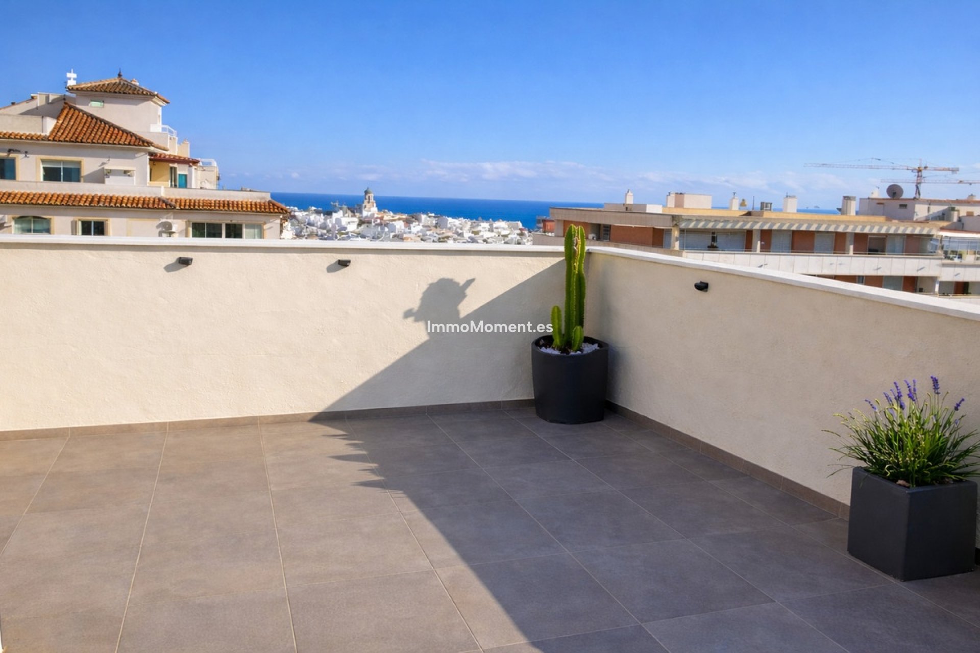 Bestaande woning - Appartement - Estepona  - Estepona Centro
