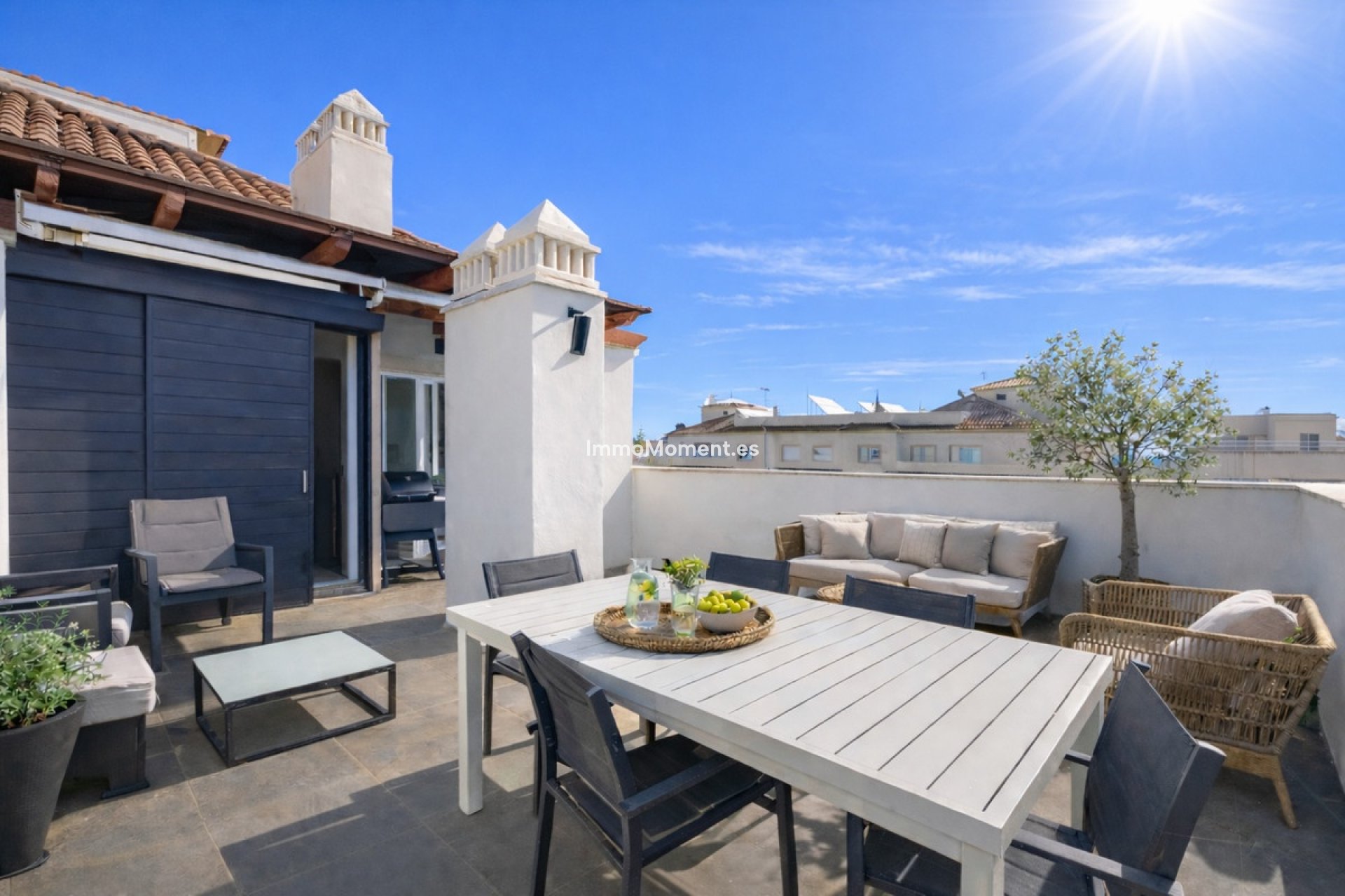 Bestaande woning - Appartement - Estepona  - Estepona Centro