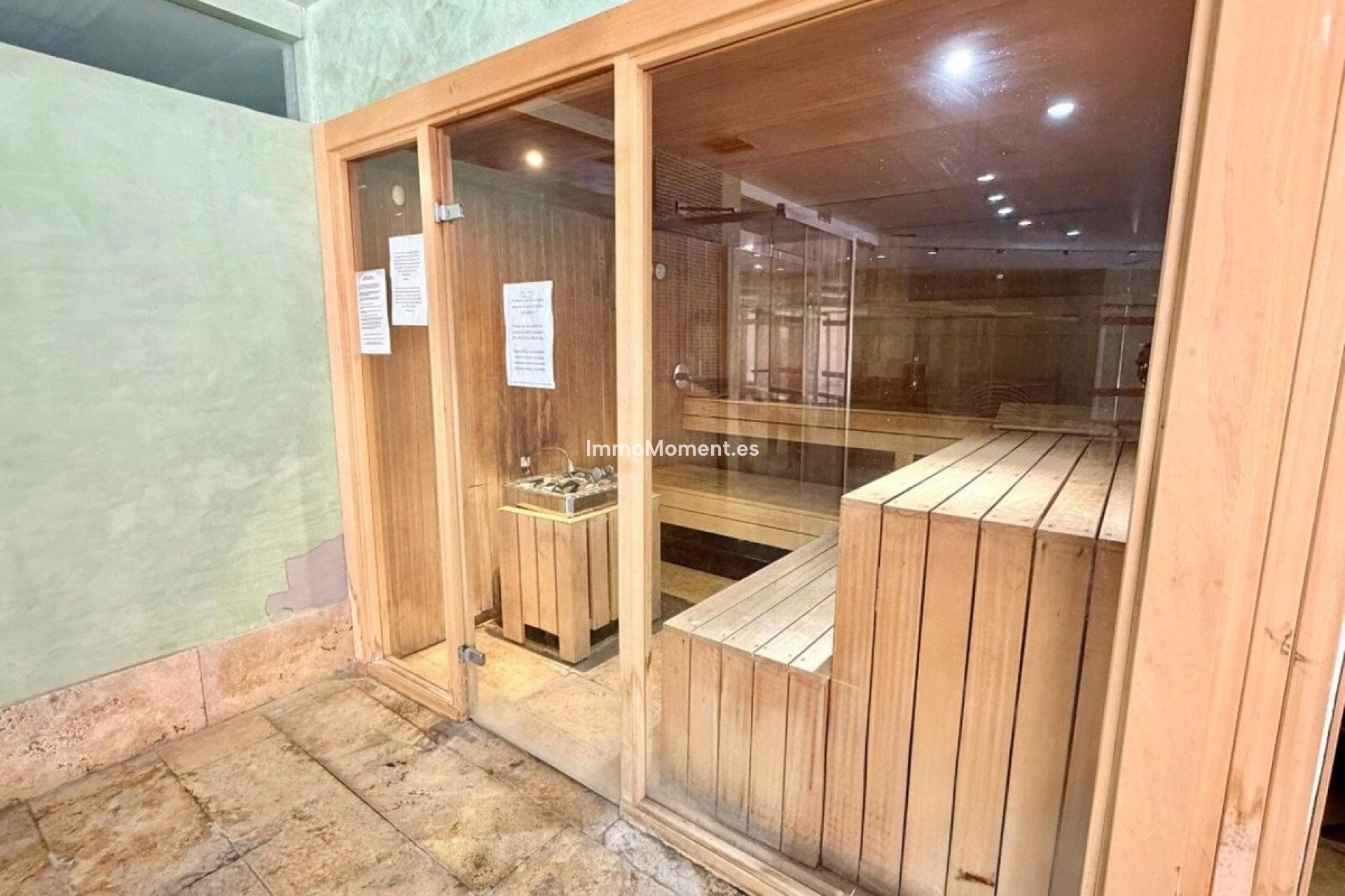 Bestaande woning - Appartement - Estepona  - Estepona Centro