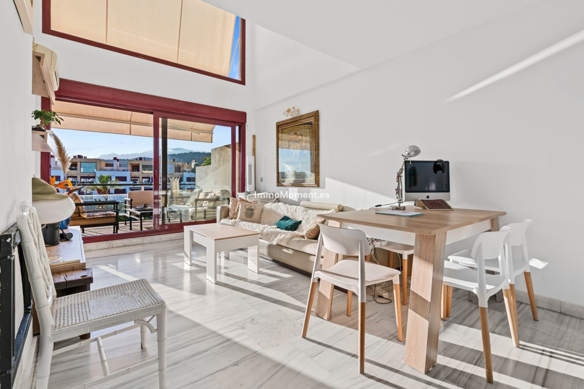 Bestaande woning - Appartement - Estepona  - Estepona Centro