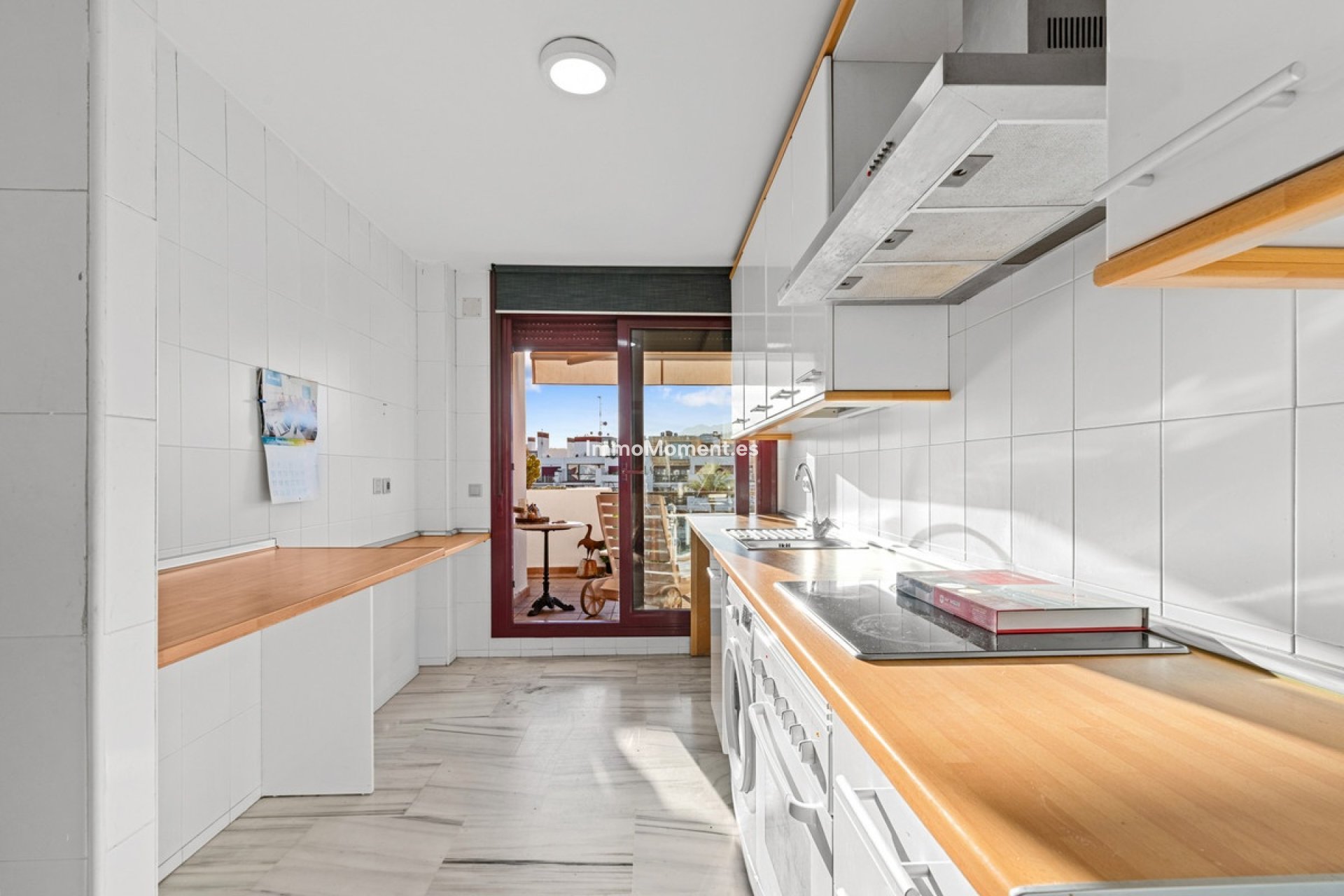 Bestaande woning - Appartement - Estepona  - Estepona Centro