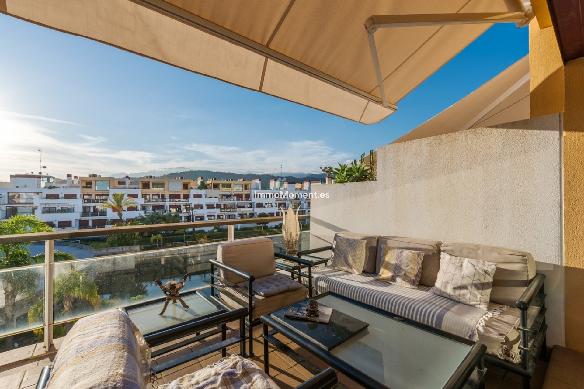 Bestaande woning - Appartement - Estepona  - Estepona Centro