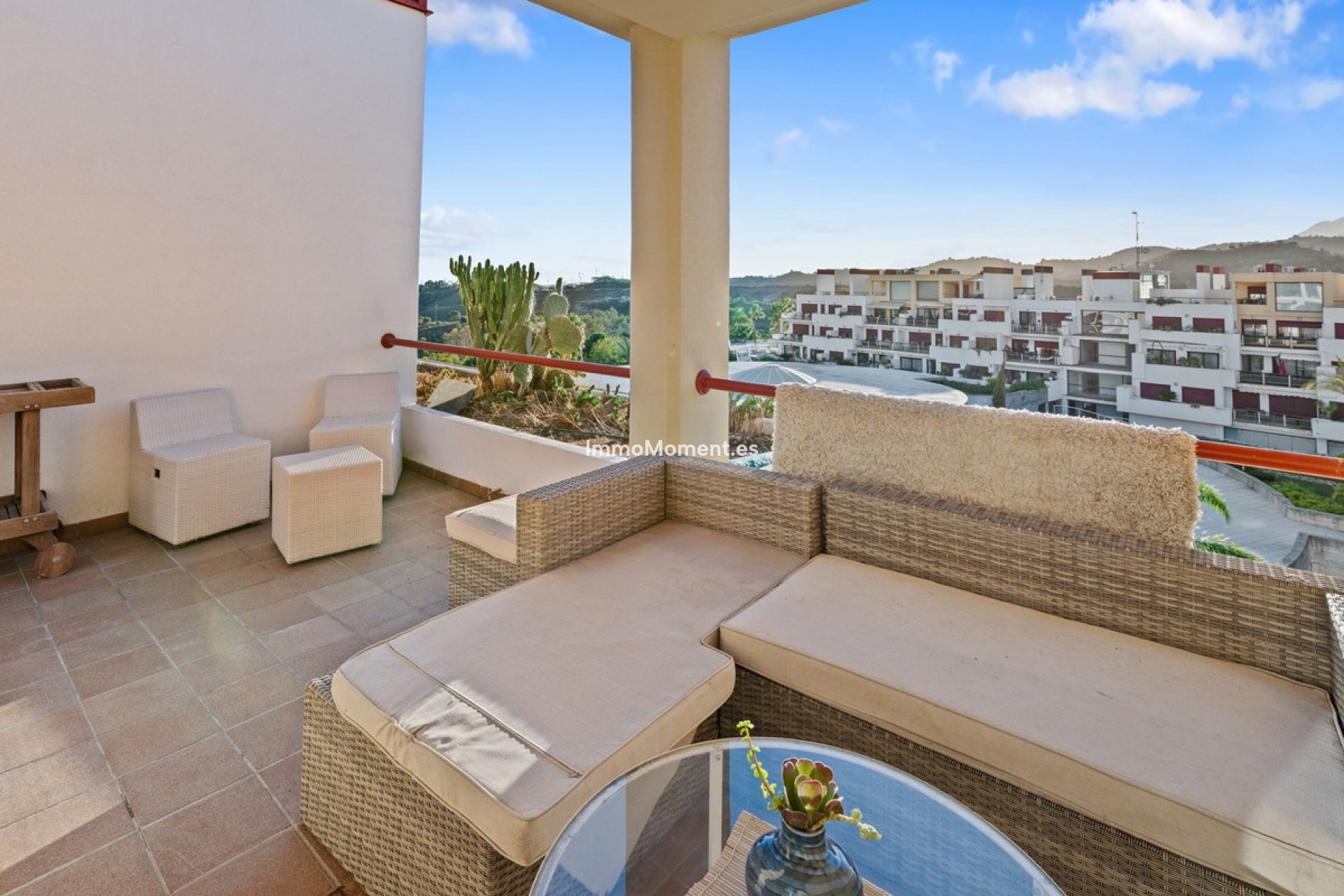 Bestaande woning - Appartement - Estepona  - Estepona Centro