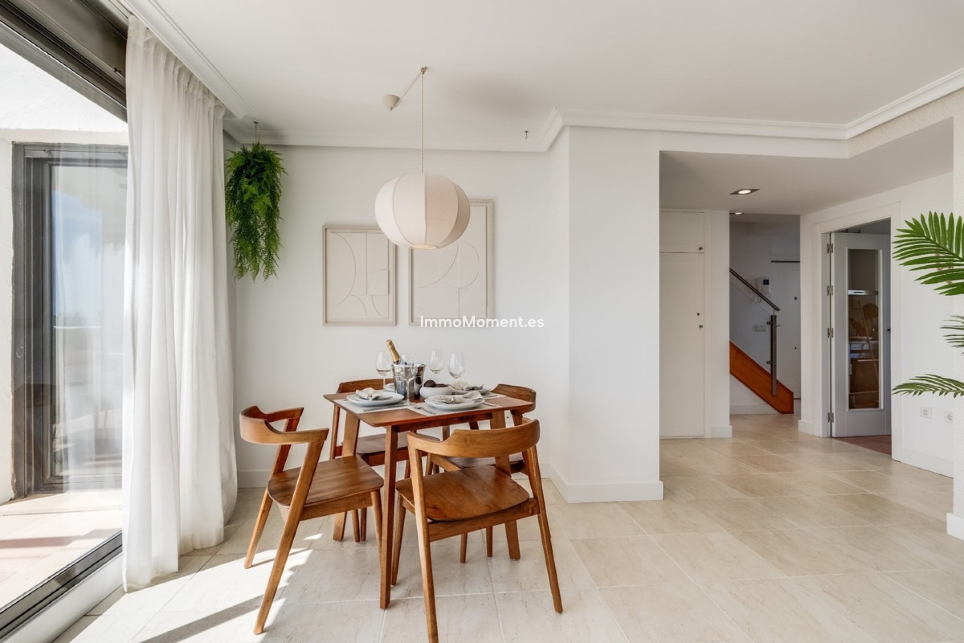 Bestaande woning - Appartement - Estepona  - Estepona Centro