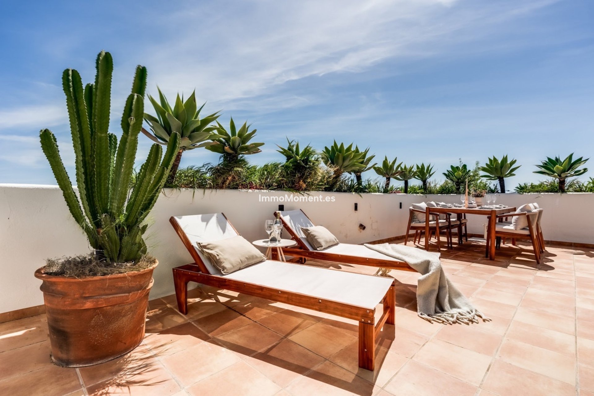 Bestaande woning - Appartement - Estepona  - Estepona Centro
