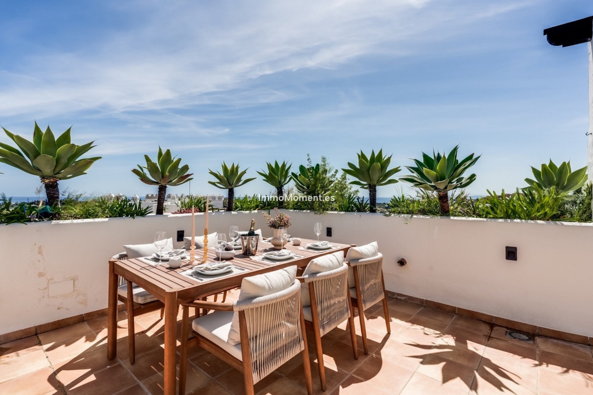Bestaande woning - Appartement - Estepona  - Estepona Centro
