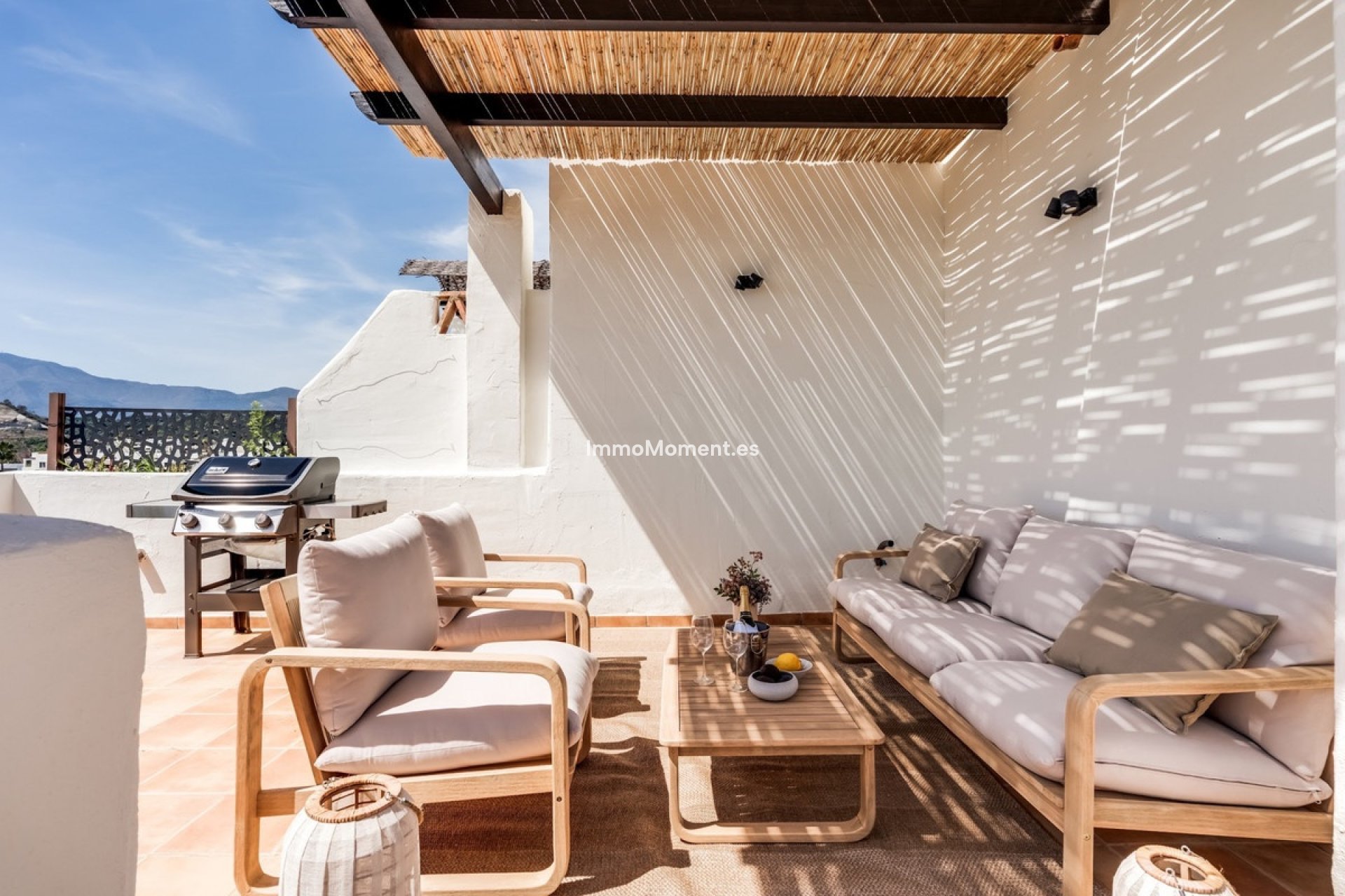 Bestaande woning - Appartement - Estepona  - Estepona Centro