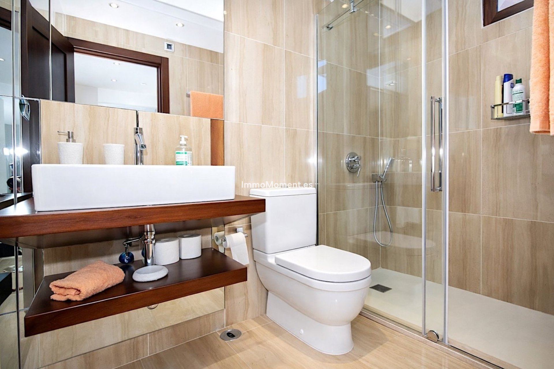 Bestaande woning - Appartement - Estepona  - Estepona Centro