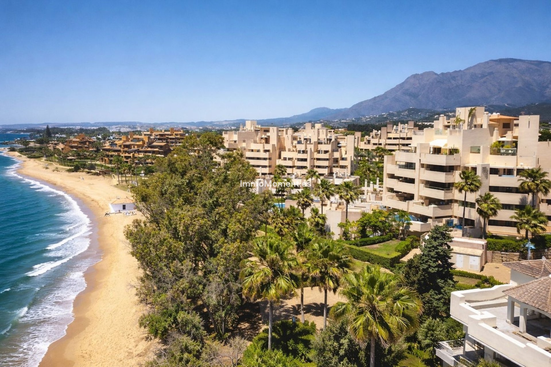 Bestaande woning - Appartement - Estepona  - Estepona Centro