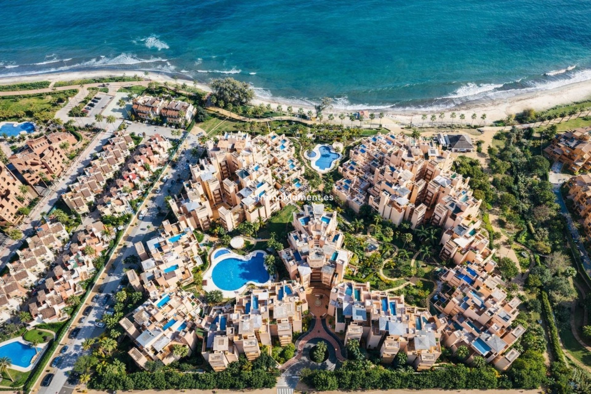 Bestaande woning - Appartement - Estepona  - Estepona Centro