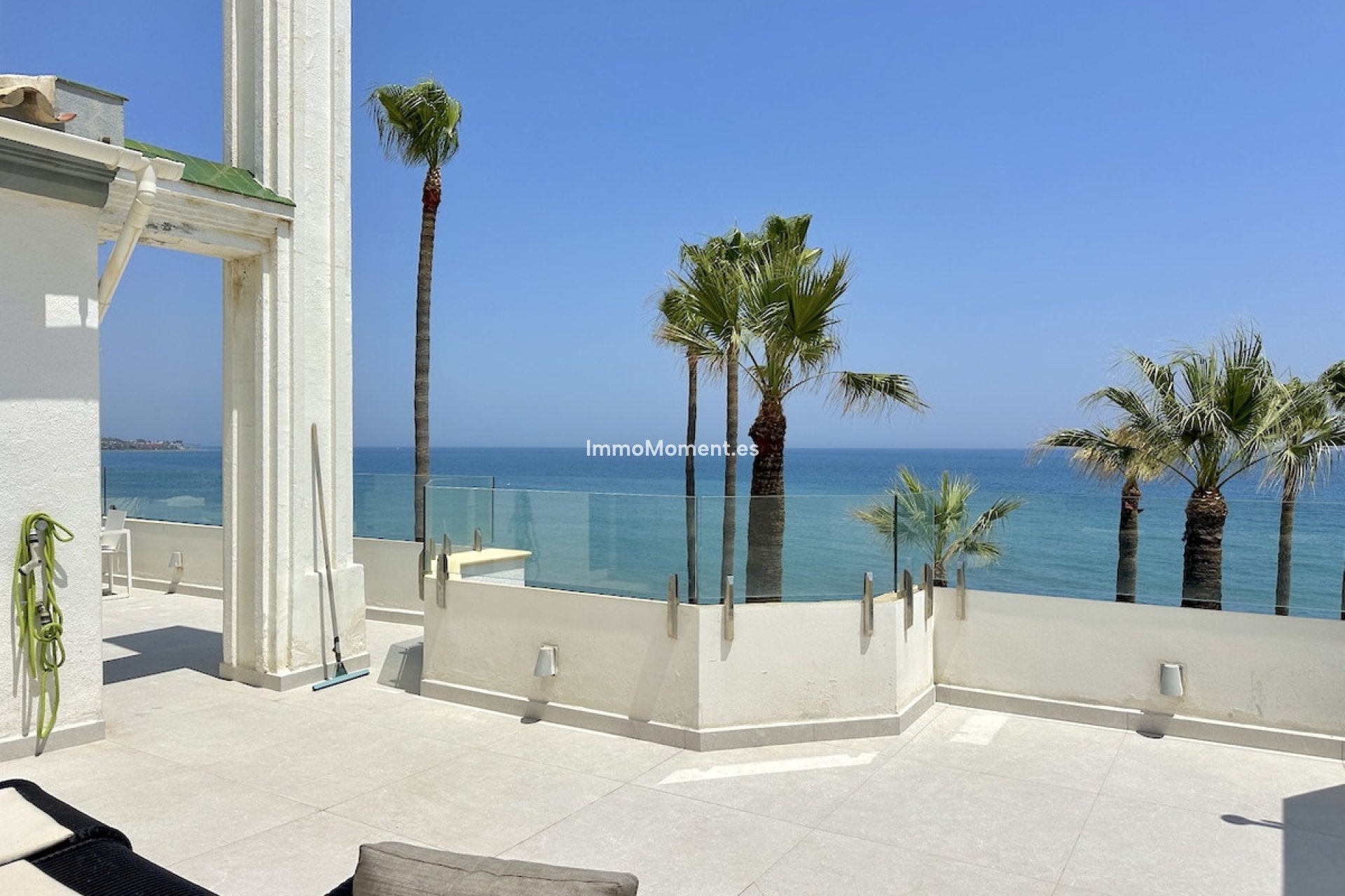 Bestaande woning - Appartement - Estepona  - Estepona Centro