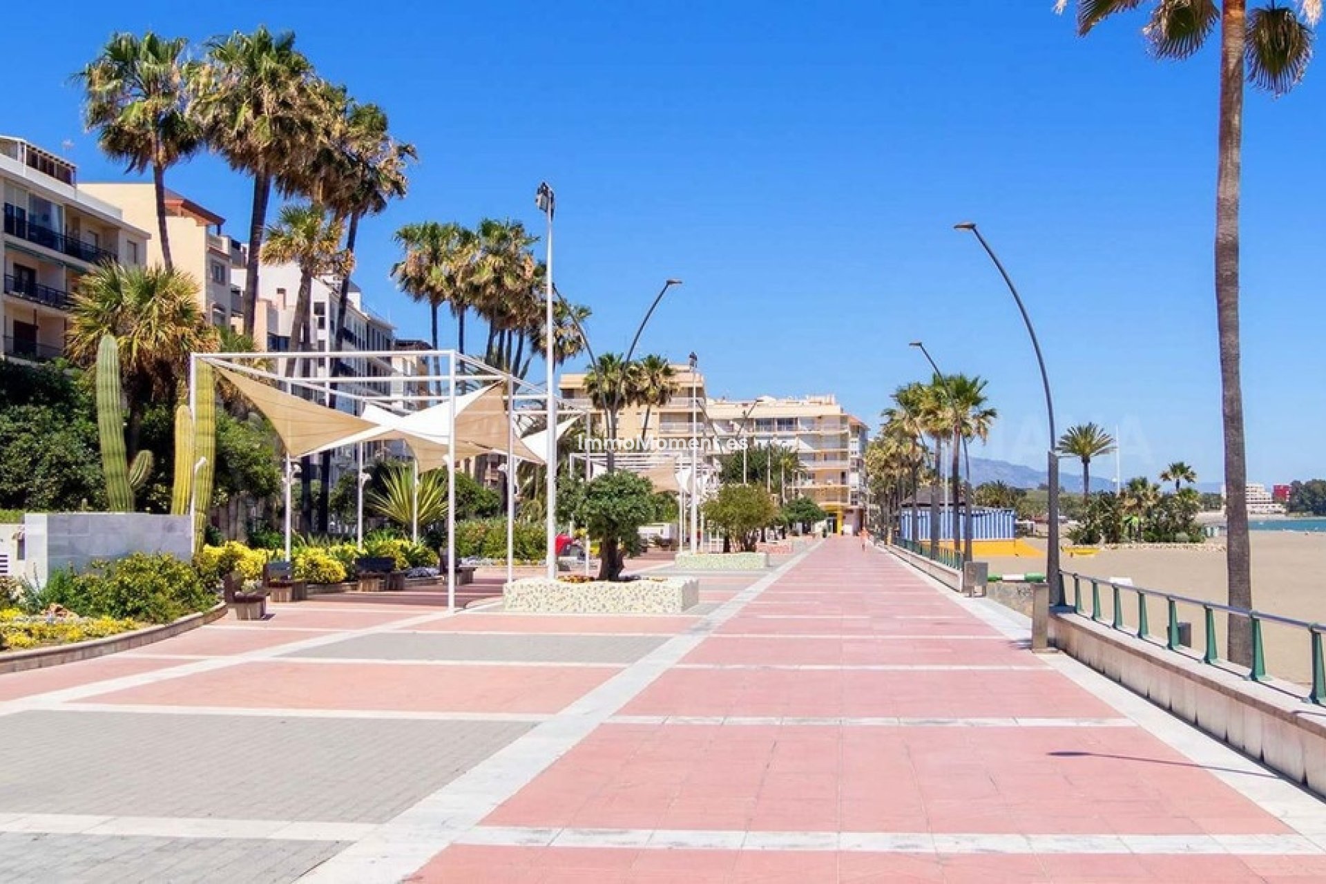 Bestaande woning - Appartement - Estepona  - Estepona Centro