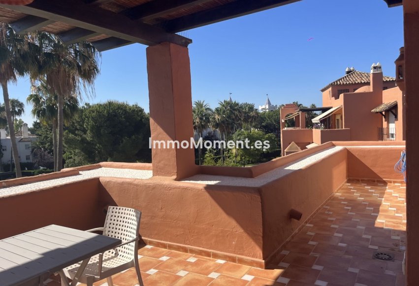 Bestaande woning - Appartement - Estepona  - Estepona Centro