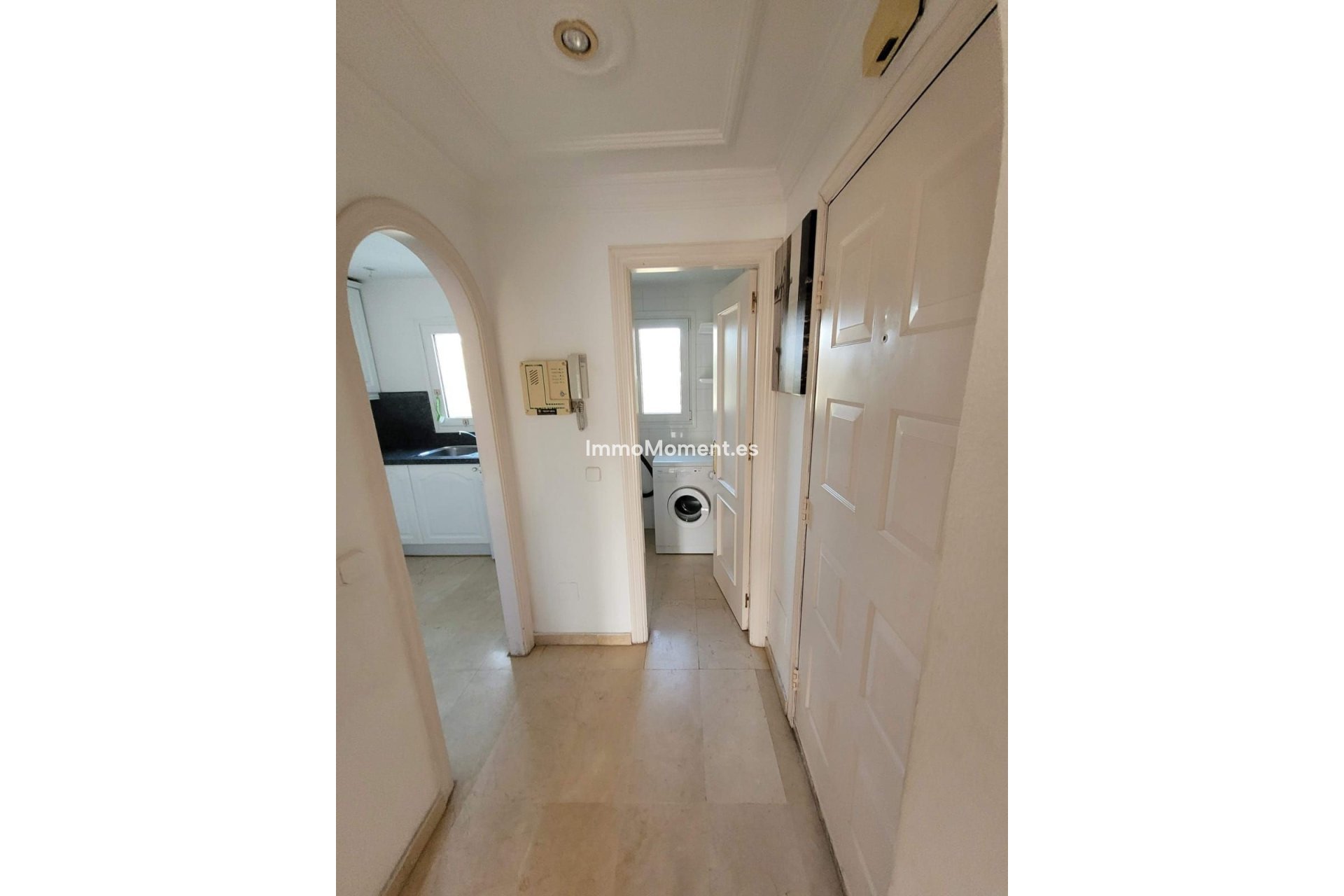 Bestaande woning - Appartement - Estepona  - Estepona Centro
