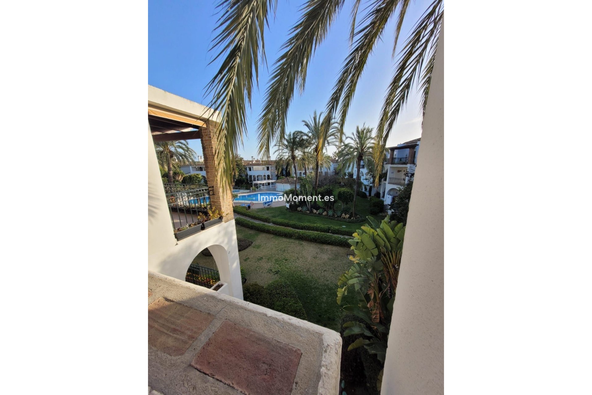 Bestaande woning - Appartement - Estepona  - Estepona Centro