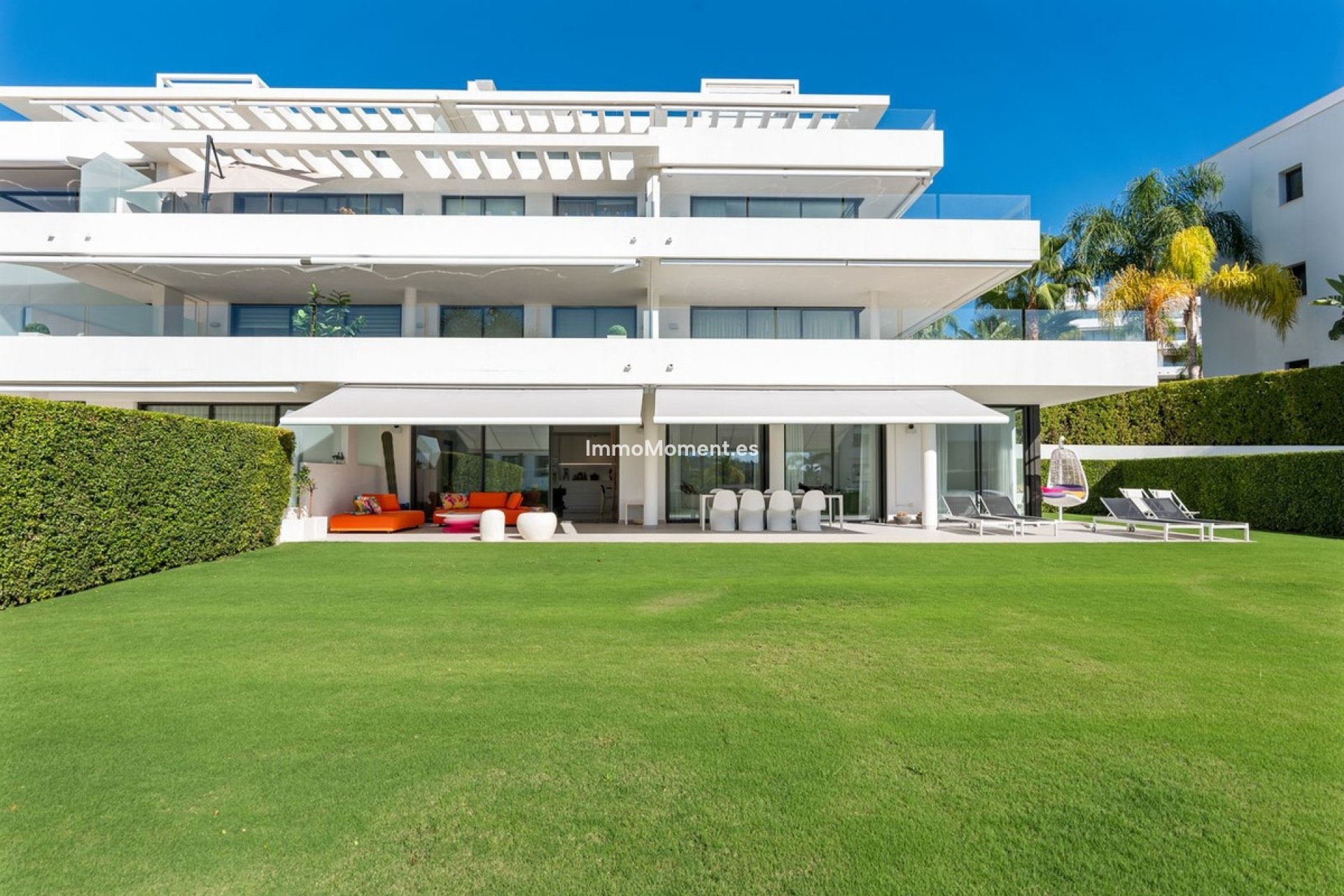 Bestaande woning - Appartement - Estepona  - Estepona Centro