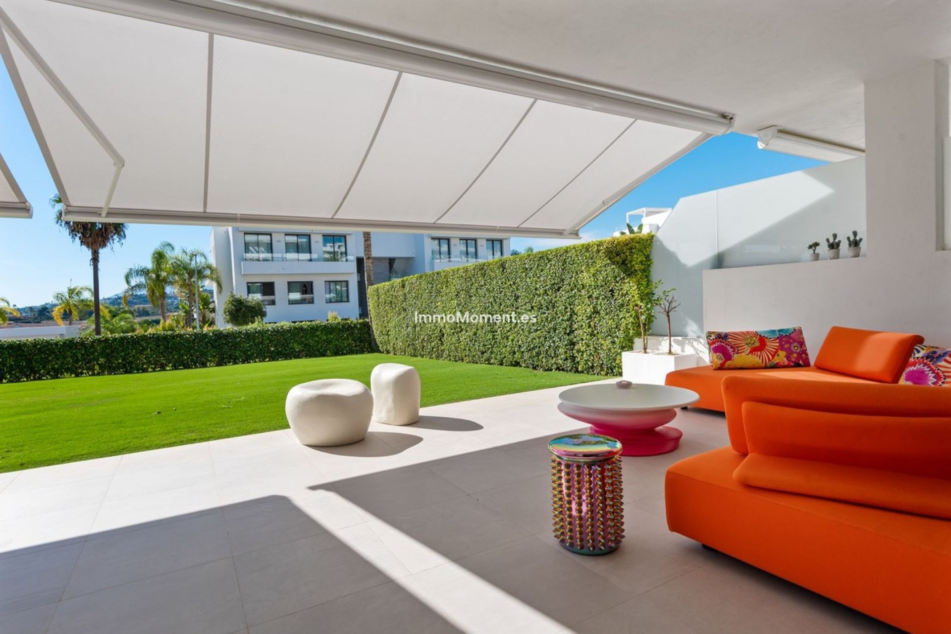 Bestaande woning - Appartement - Estepona  - Estepona Centro