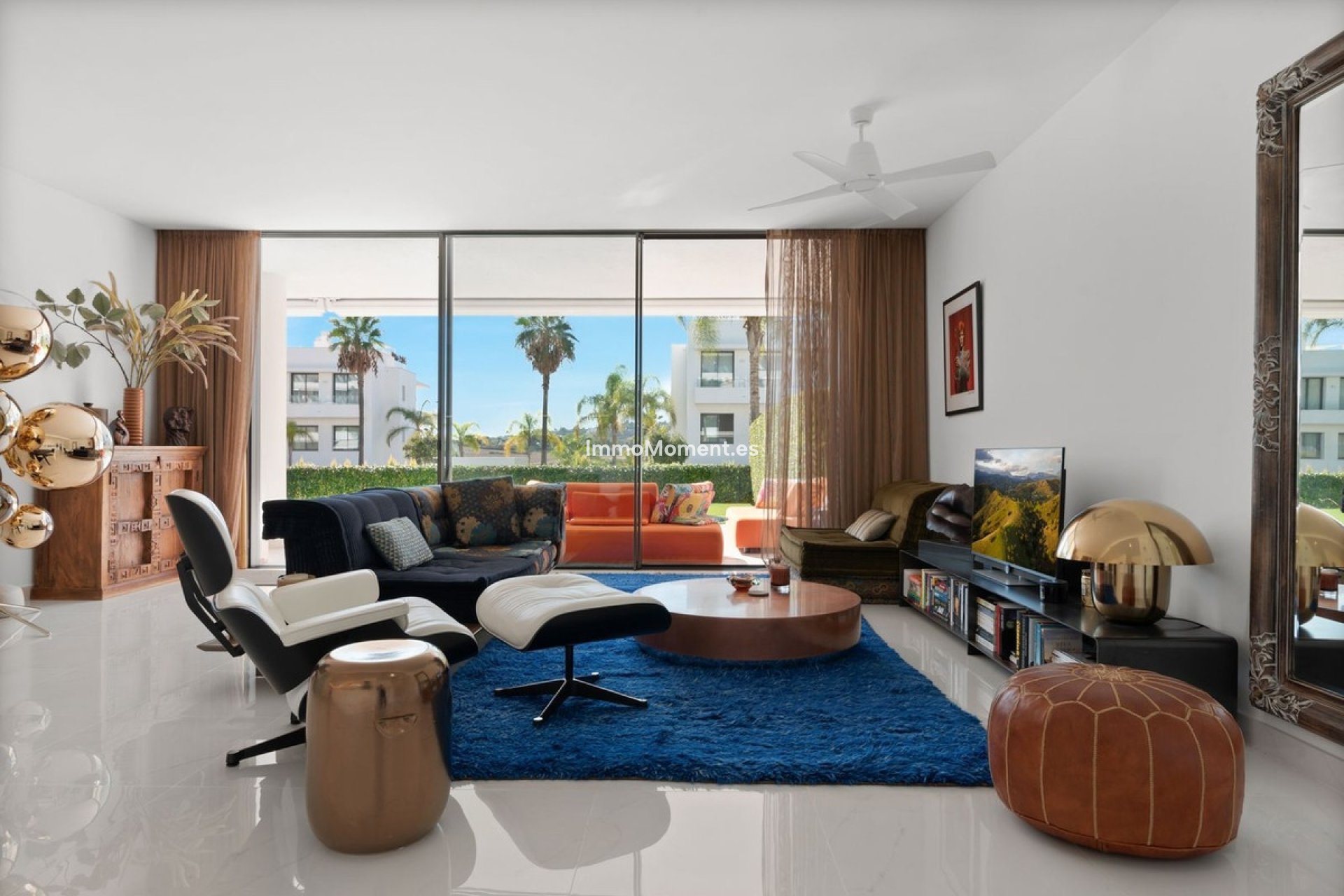 Bestaande woning - Appartement - Estepona  - Estepona Centro