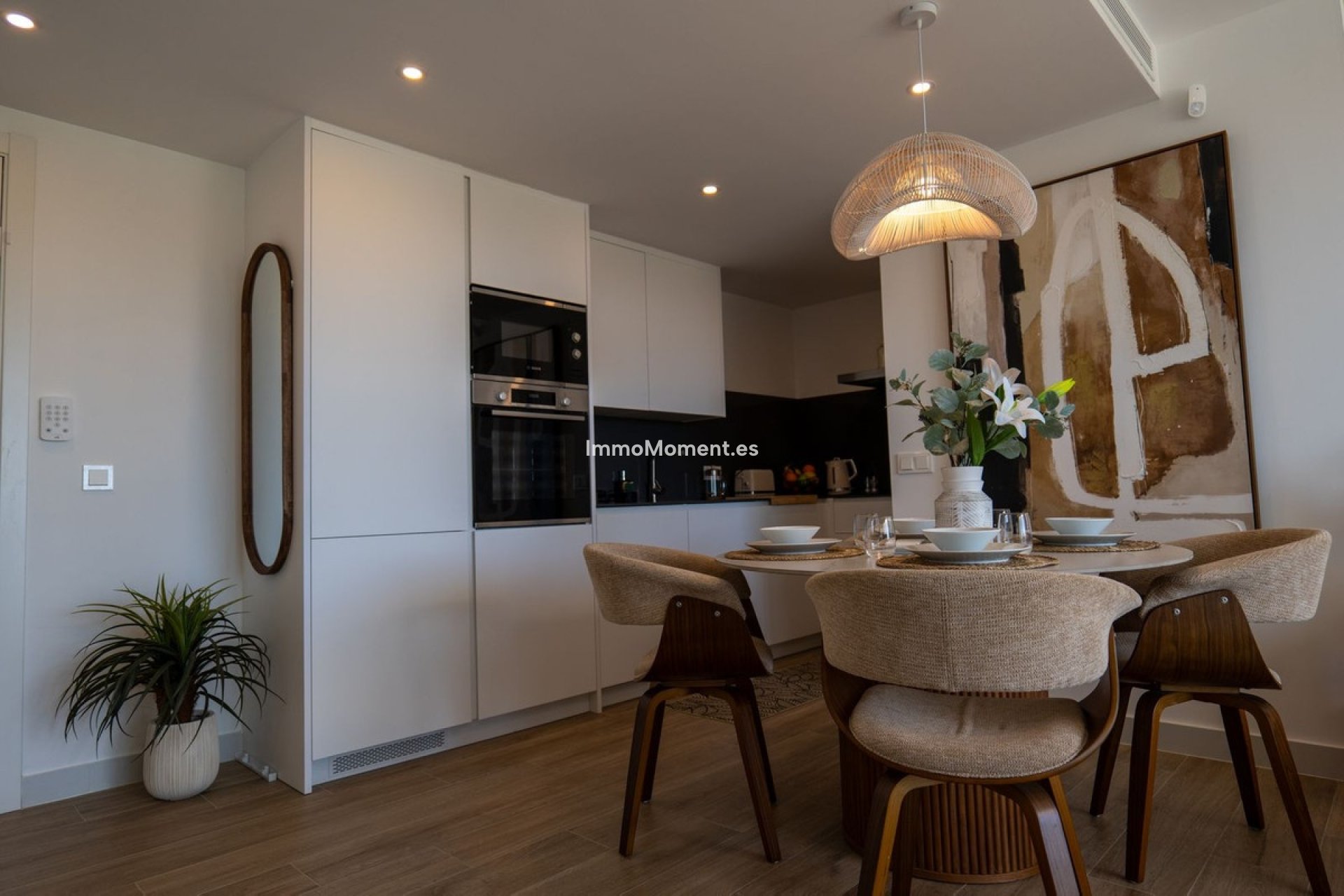 Bestaande woning - Appartement - Estepona  - Estepona Centro