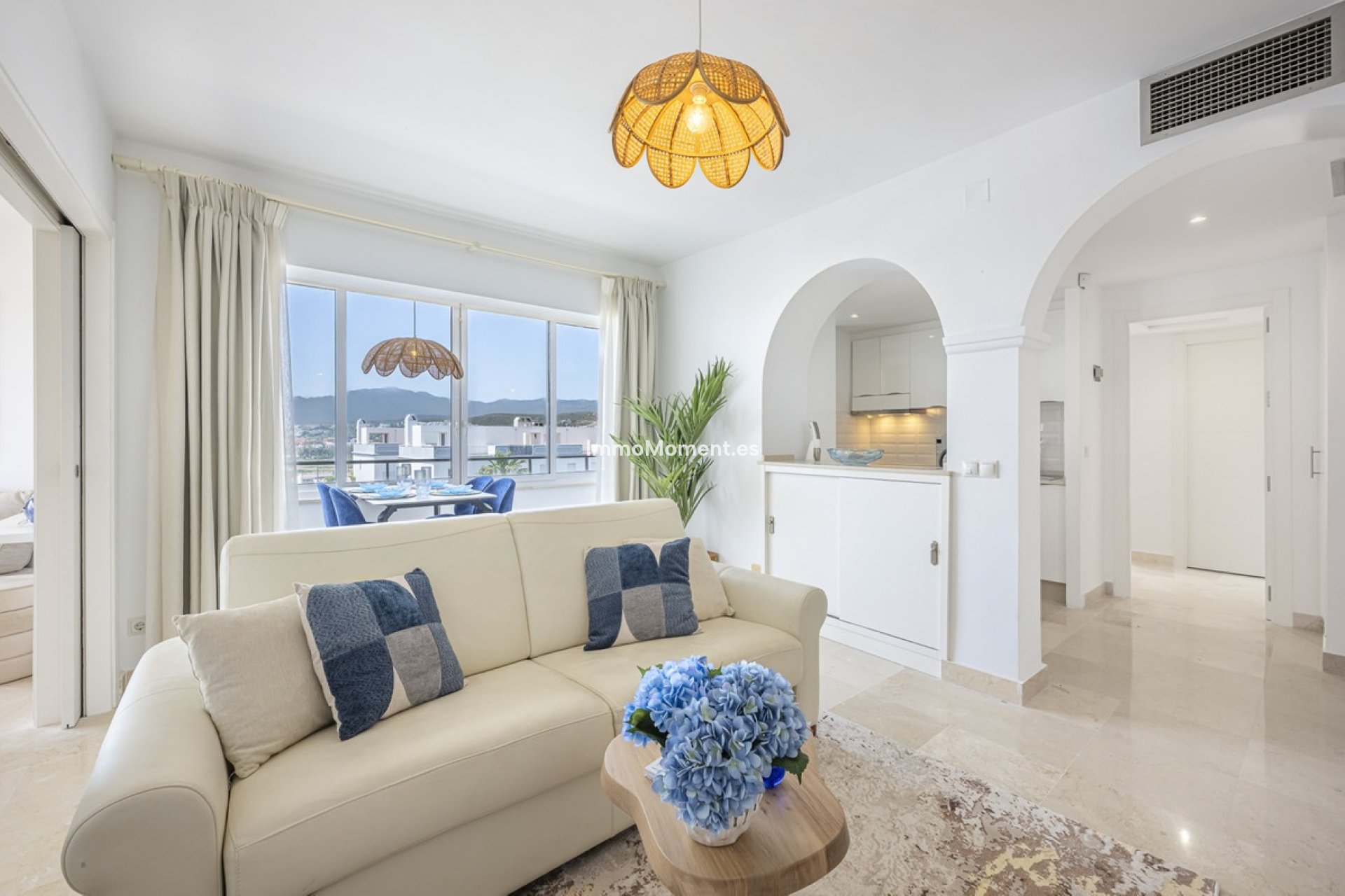 Bestaande woning - Appartement - Estepona  - Estepona Centro