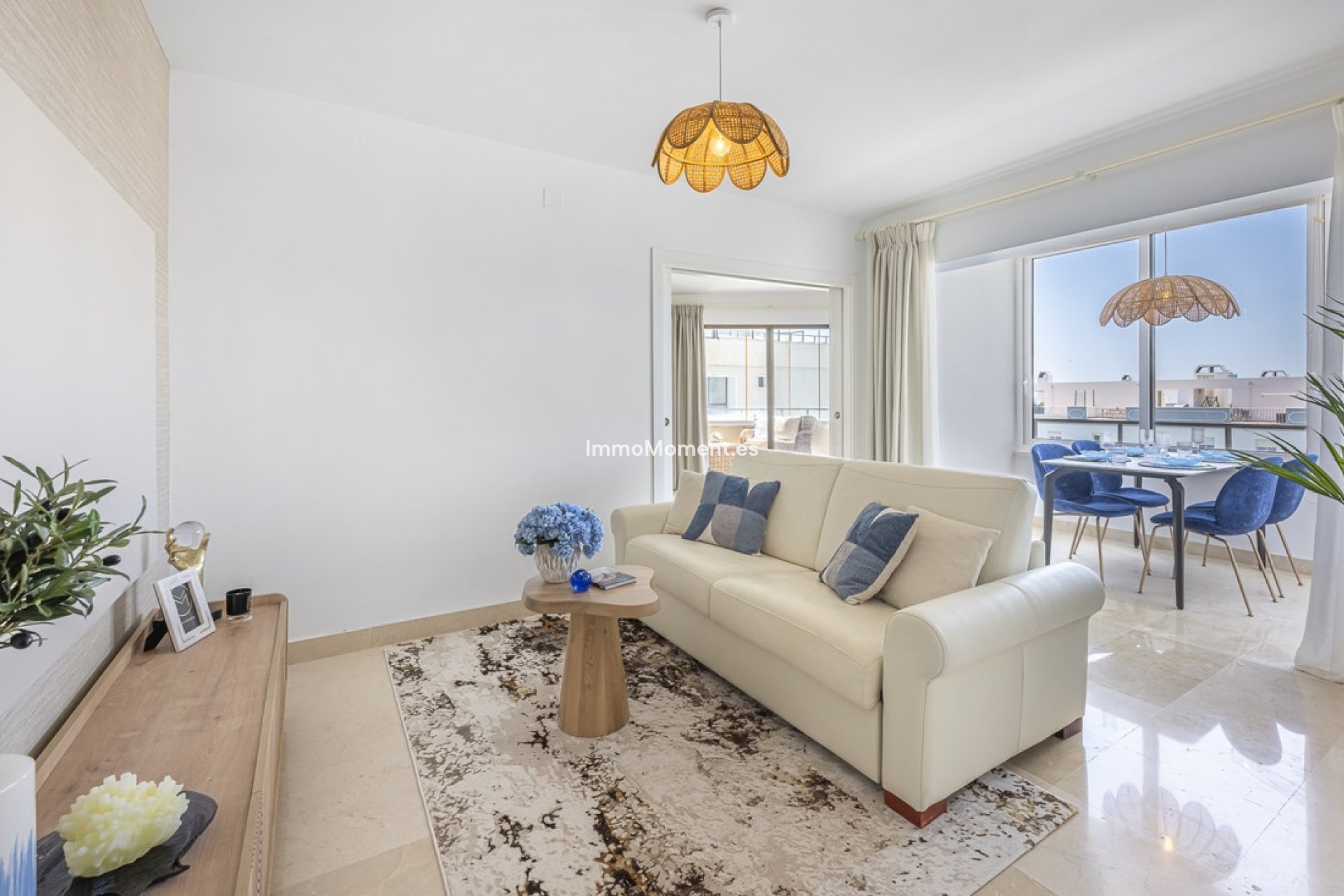Bestaande woning - Appartement - Estepona  - Estepona Centro
