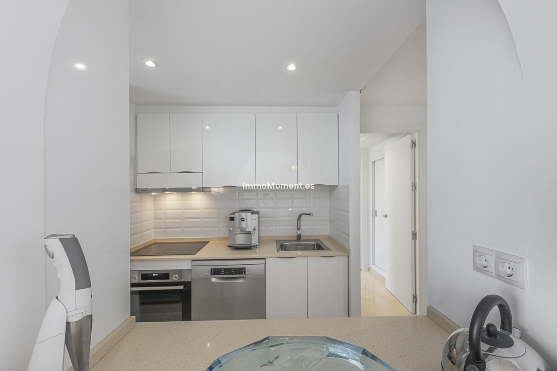 Bestaande woning - Appartement - Estepona  - Estepona Centro