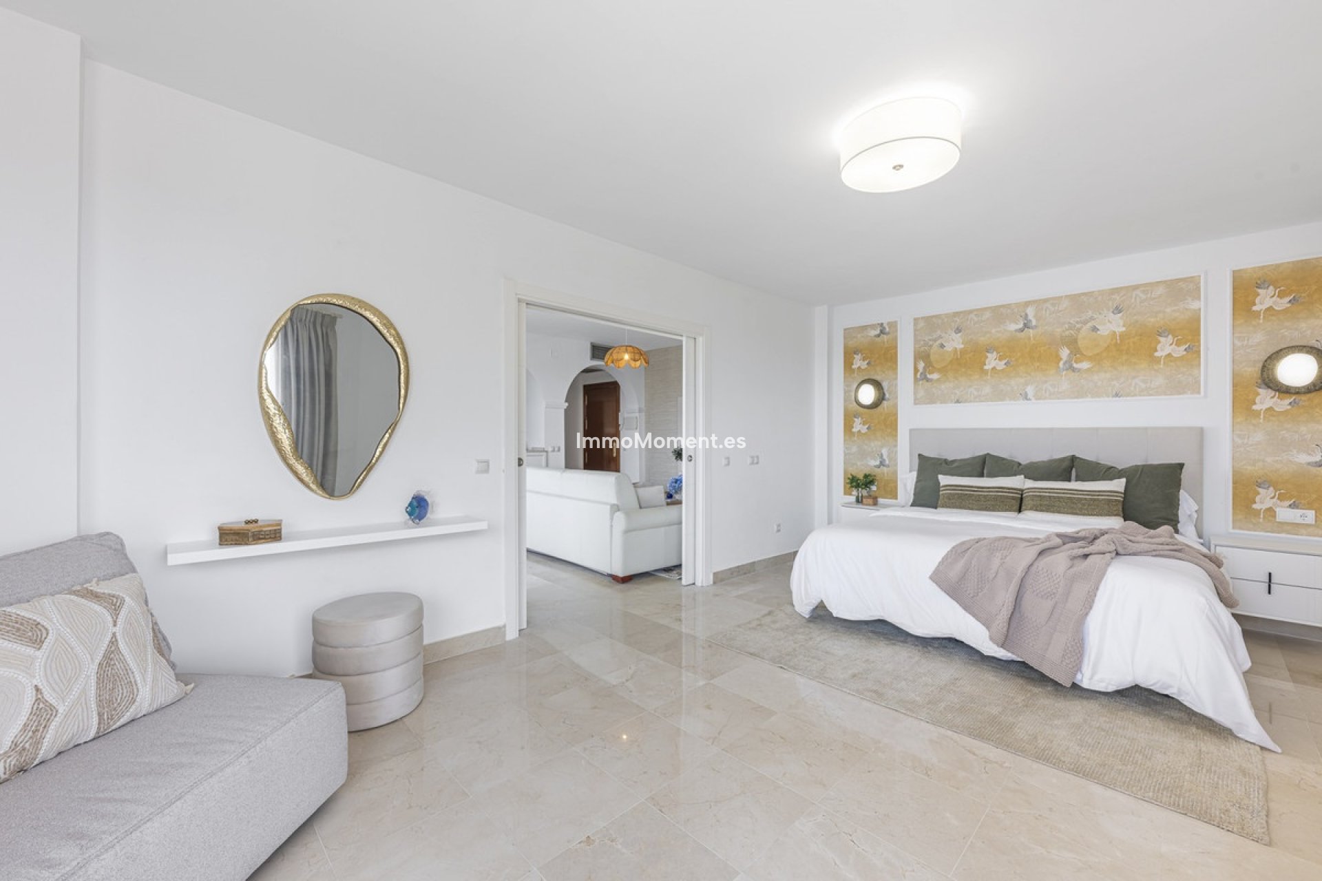 Bestaande woning - Appartement - Estepona  - Estepona Centro
