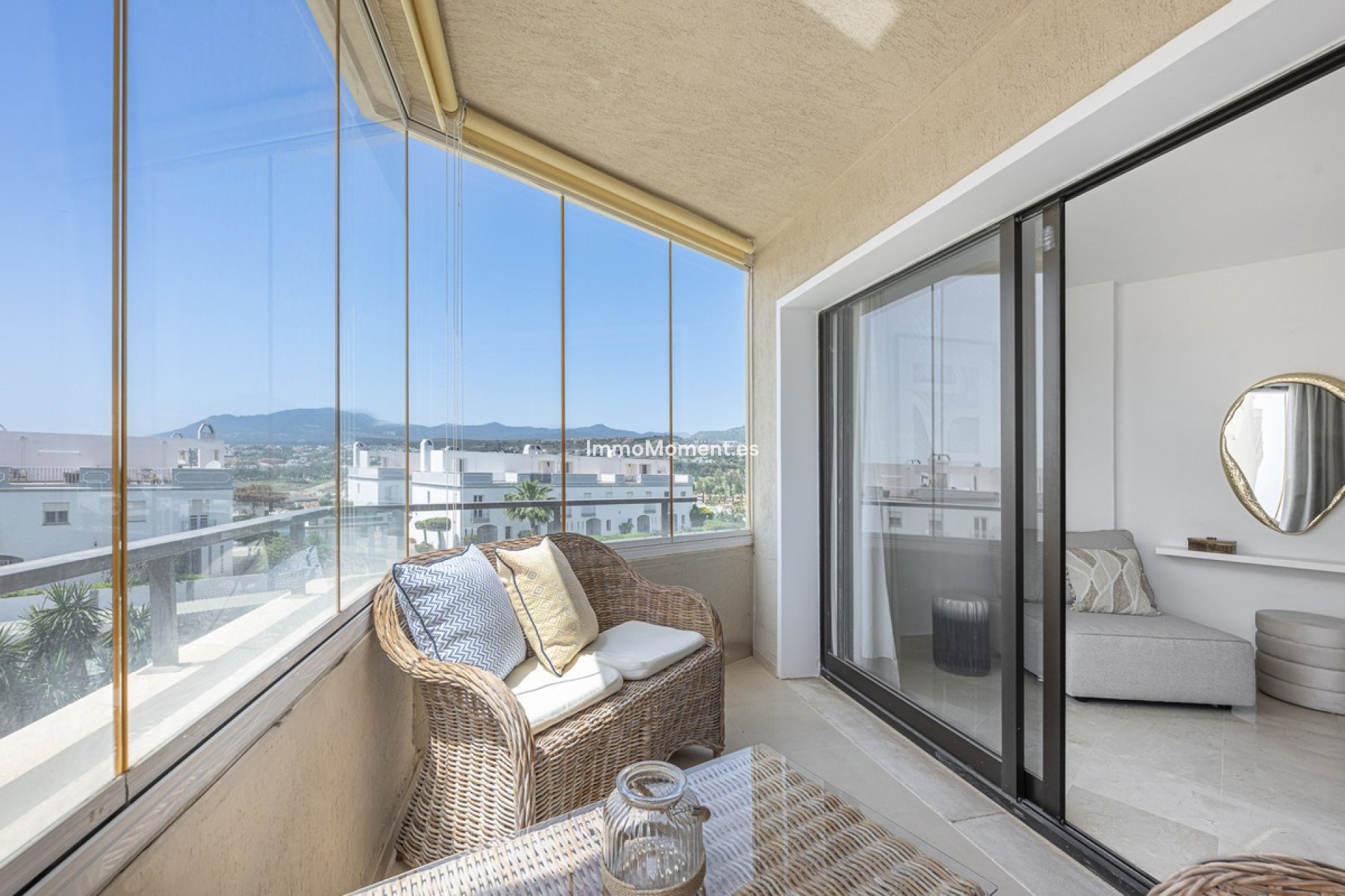 Bestaande woning - Appartement - Estepona  - Estepona Centro
