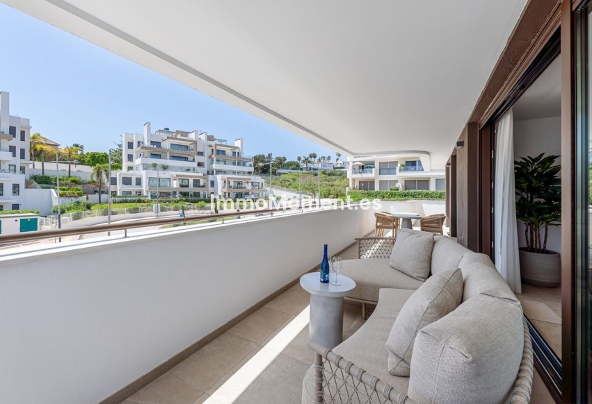 Bestaande woning - Appartement - Estepona  - Estepona Centro