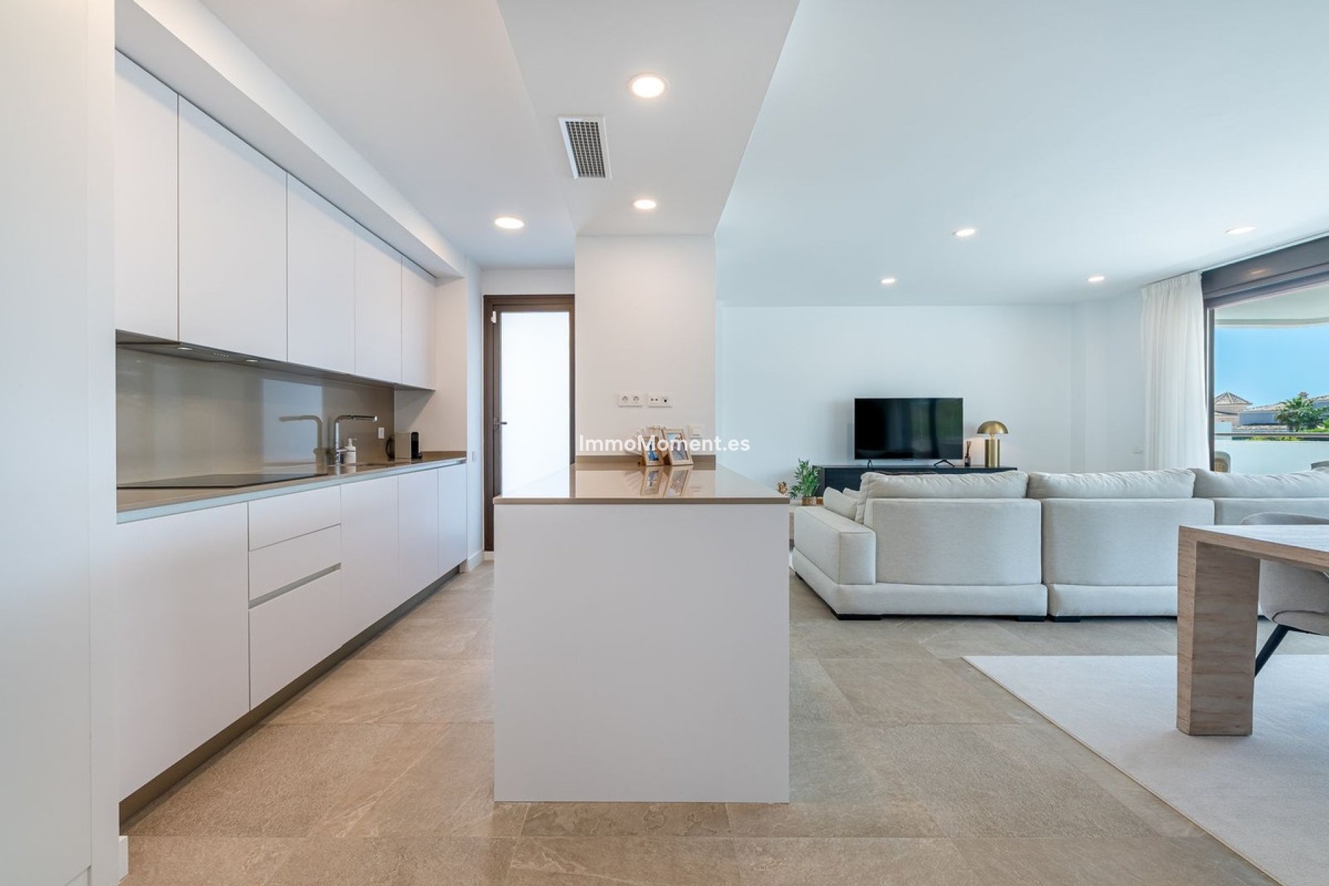 Bestaande woning - Appartement - Estepona  - Estepona Centro