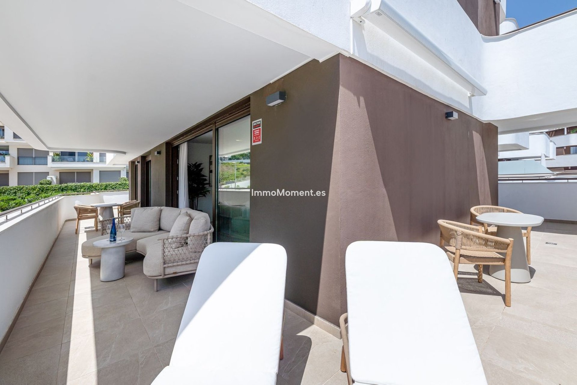 Bestaande woning - Appartement - Estepona  - Estepona Centro
