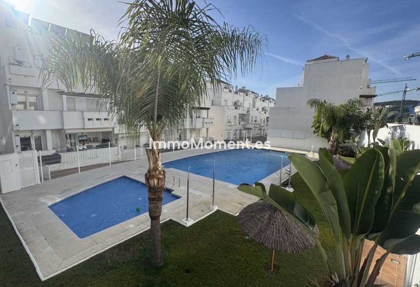 Bestaande woning - Appartement - Estepona  - Estepona Centro