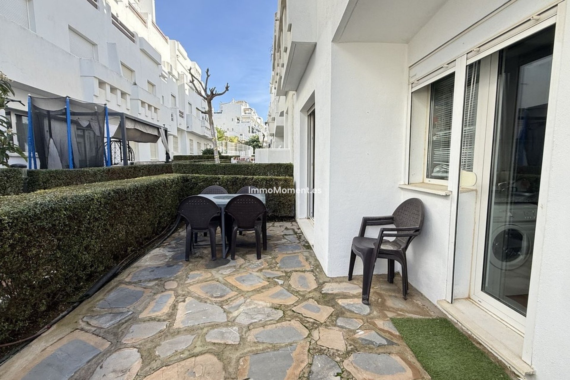 Bestaande woning - Appartement - Estepona  - Estepona Centro