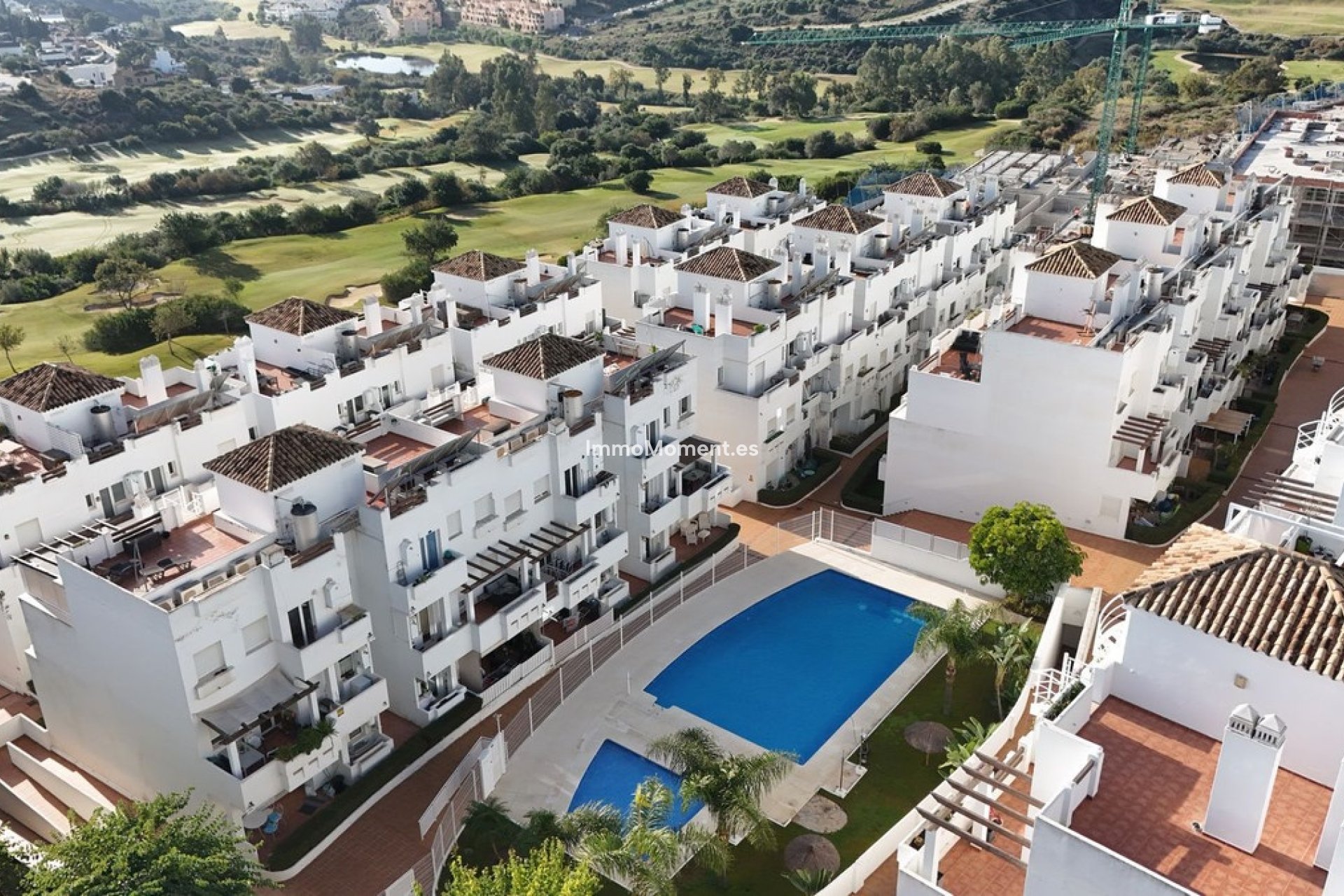 Bestaande woning - Appartement - Estepona  - Estepona Centro