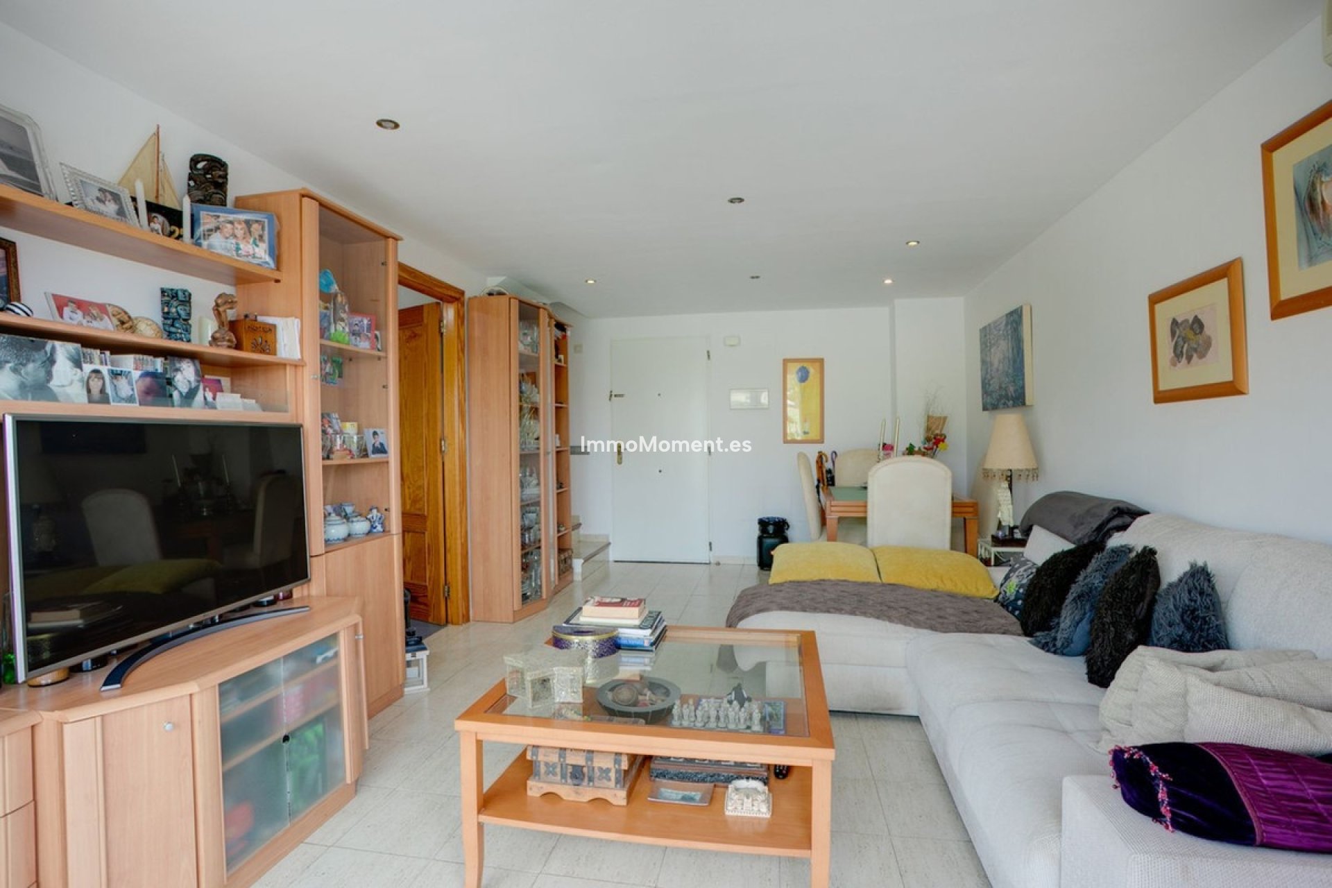 Bestaande woning - Appartement - Estepona  - Estepona Centro