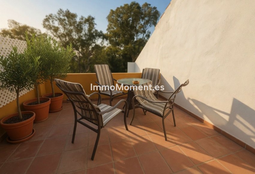 Bestaande woning - Appartement - Estepona  - Estepona Centro