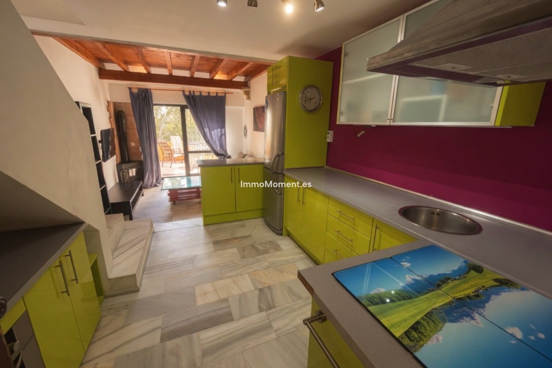 Bestaande woning - Appartement - Estepona  - Estepona Centro