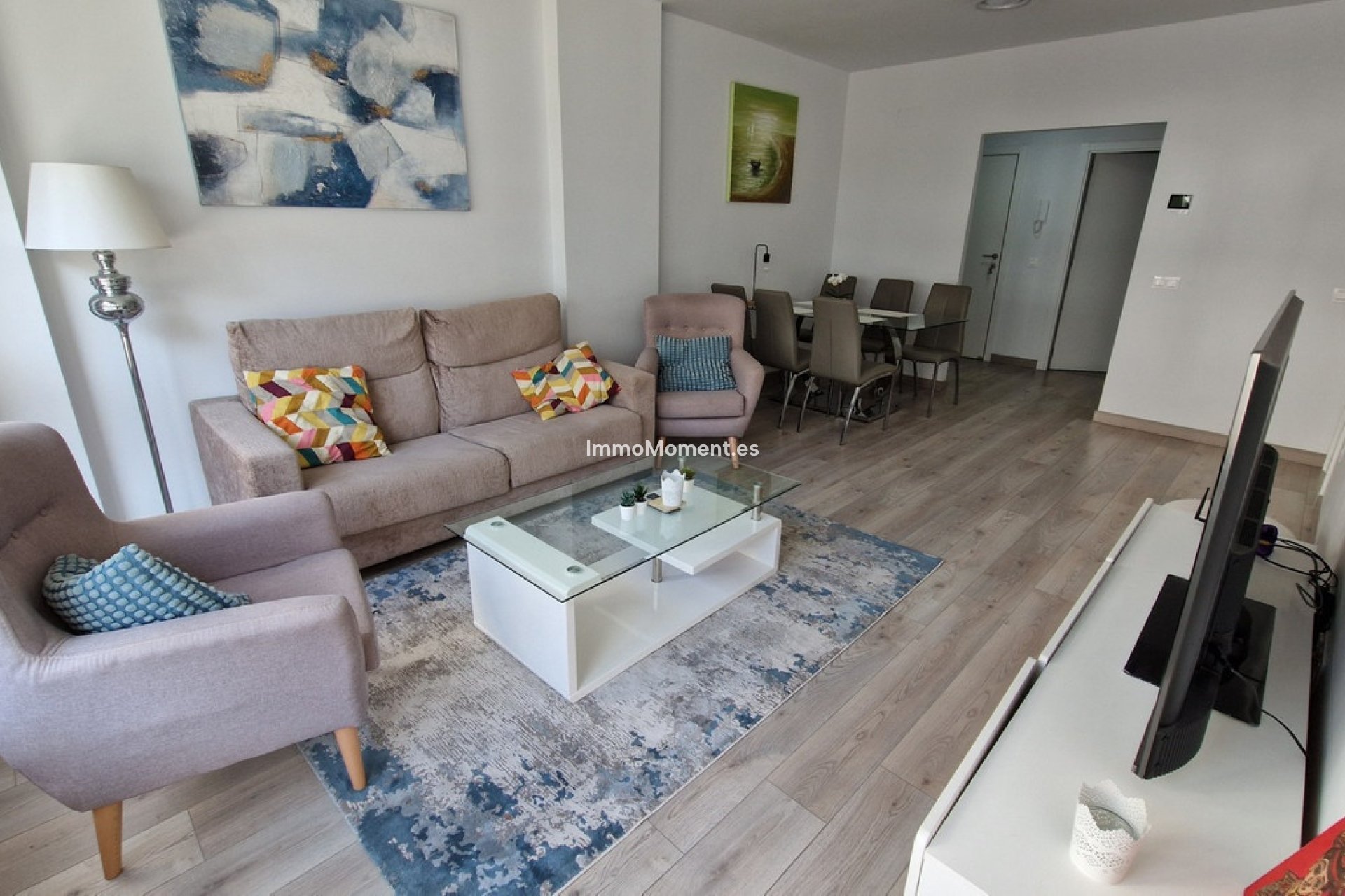 Bestaande woning - Appartement - Estepona  - Estepona Centro