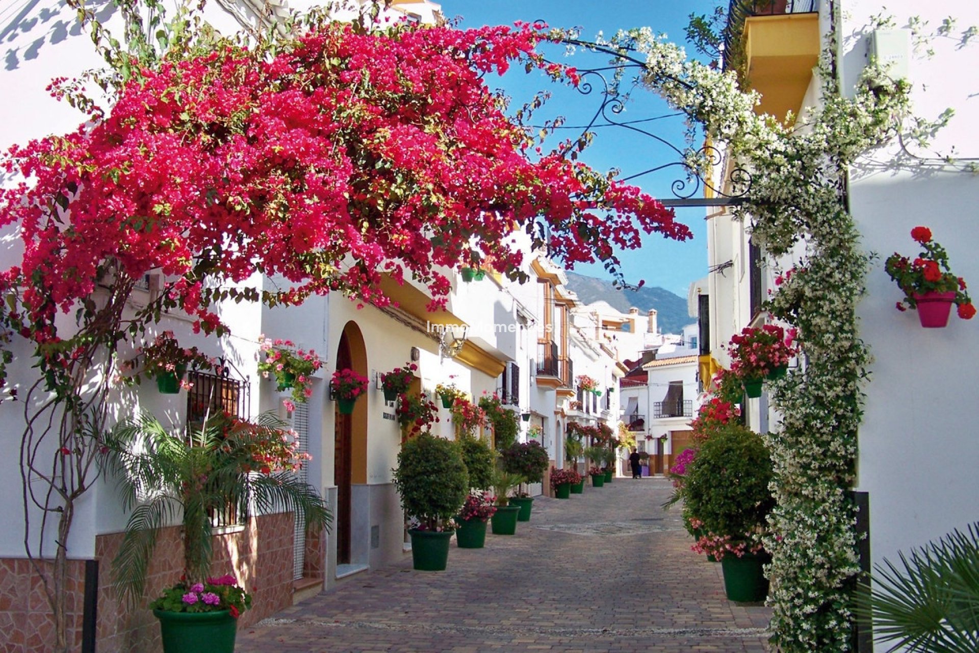 Bestaande woning - Appartement - Estepona  - Estepona Centro