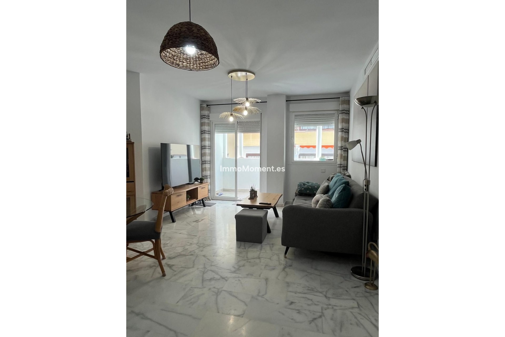 Bestaande woning - Appartement - Estepona  - Estepona Centro