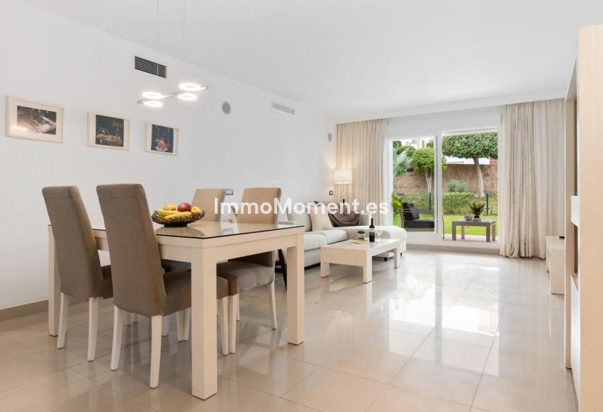 Bestaande woning - Appartement - Estepona  - Estepona Centro