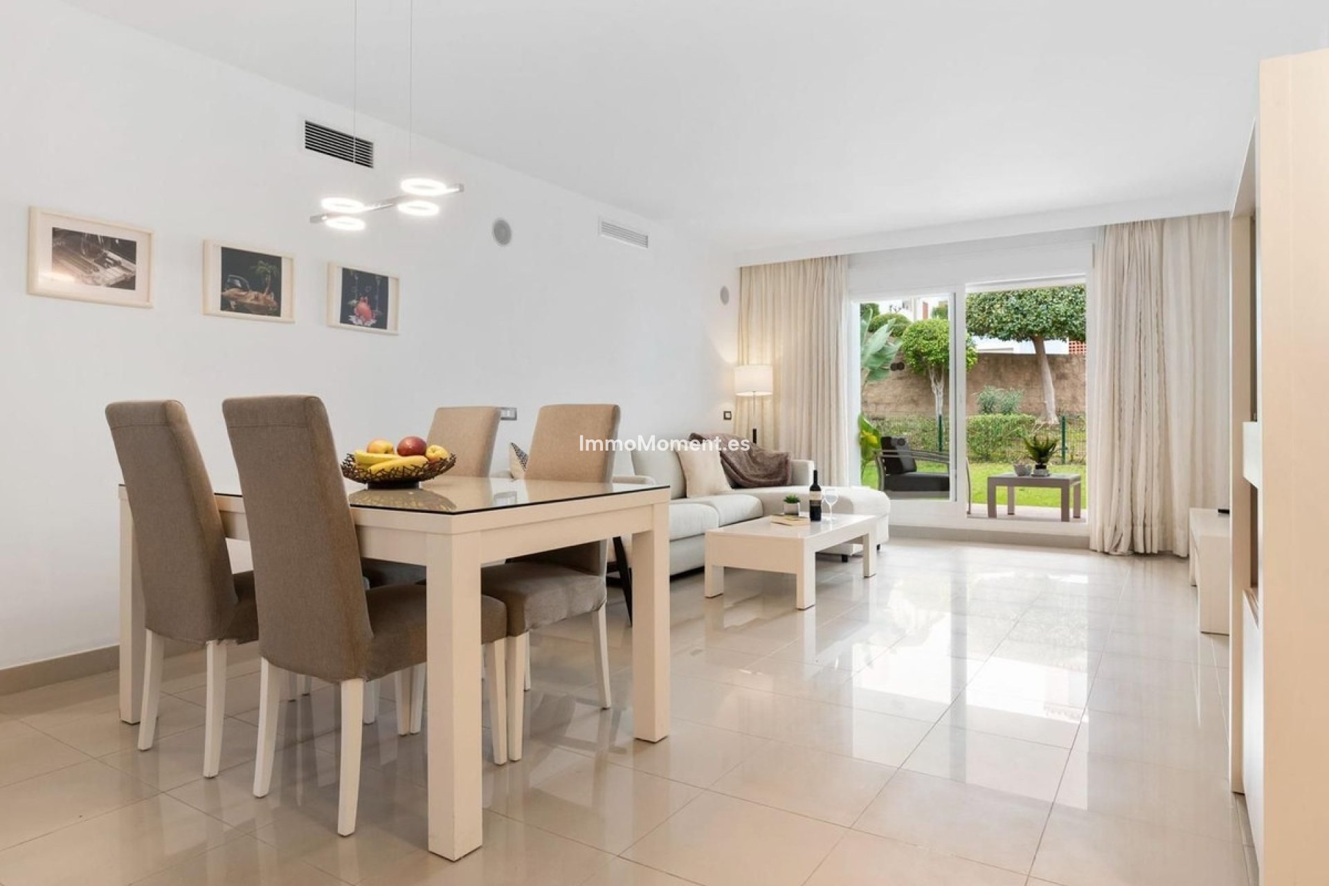 Bestaande woning - Appartement - Estepona  - Estepona Centro